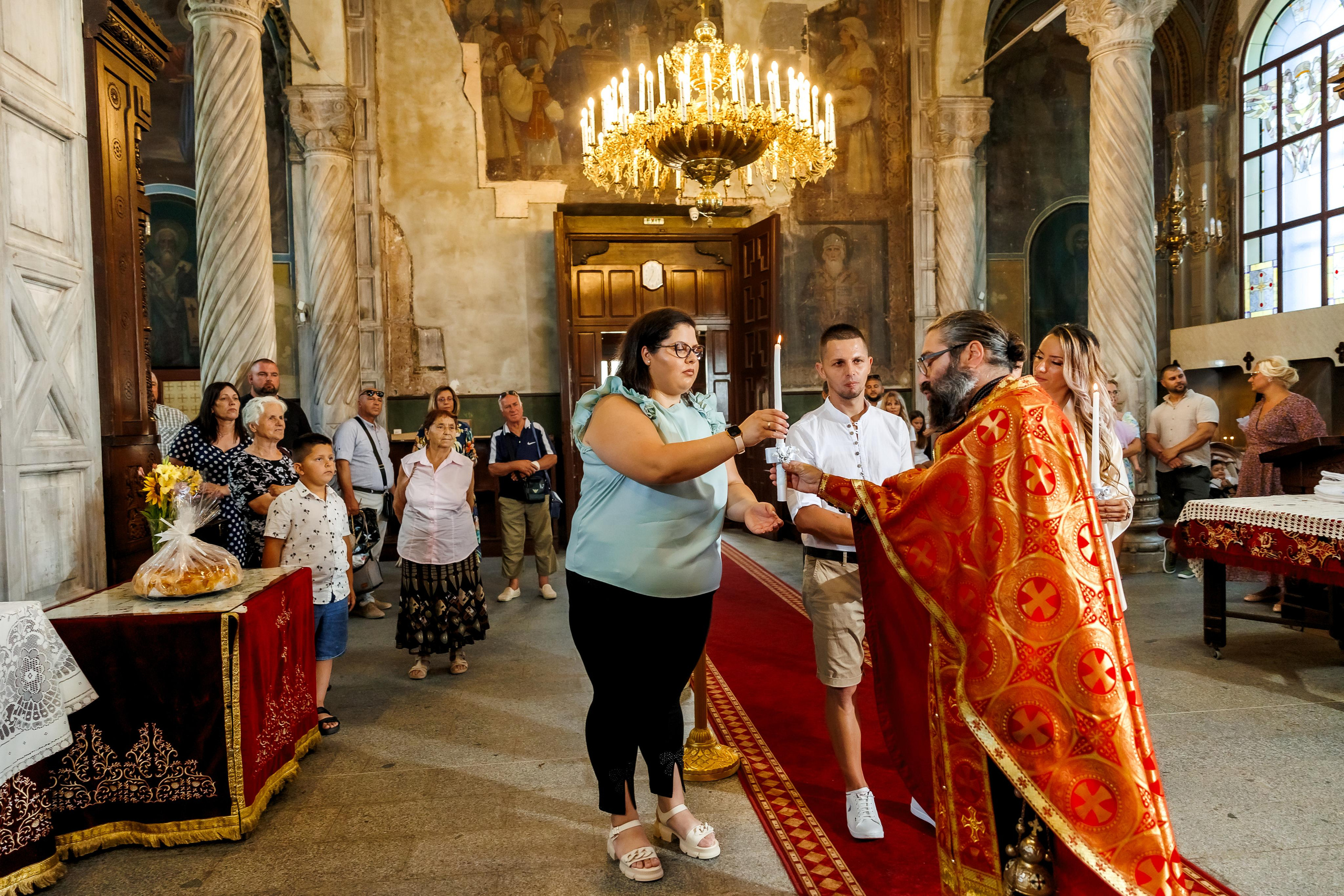 Хр. Свв.Кирил и Методий Бургас. Фотограф Ирина Йотова