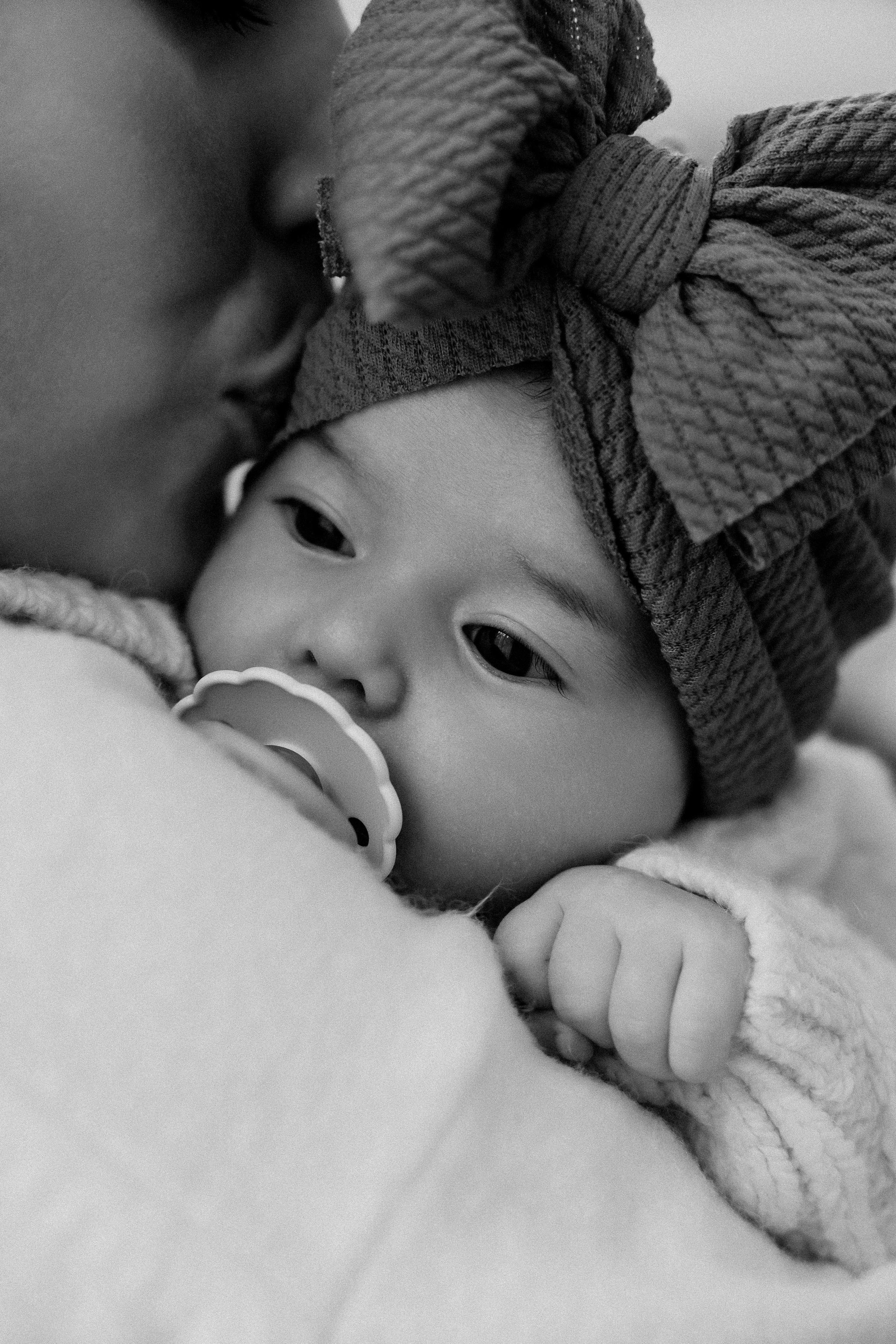 Фотосесия за новородено. Фотограф Ирина Йотова