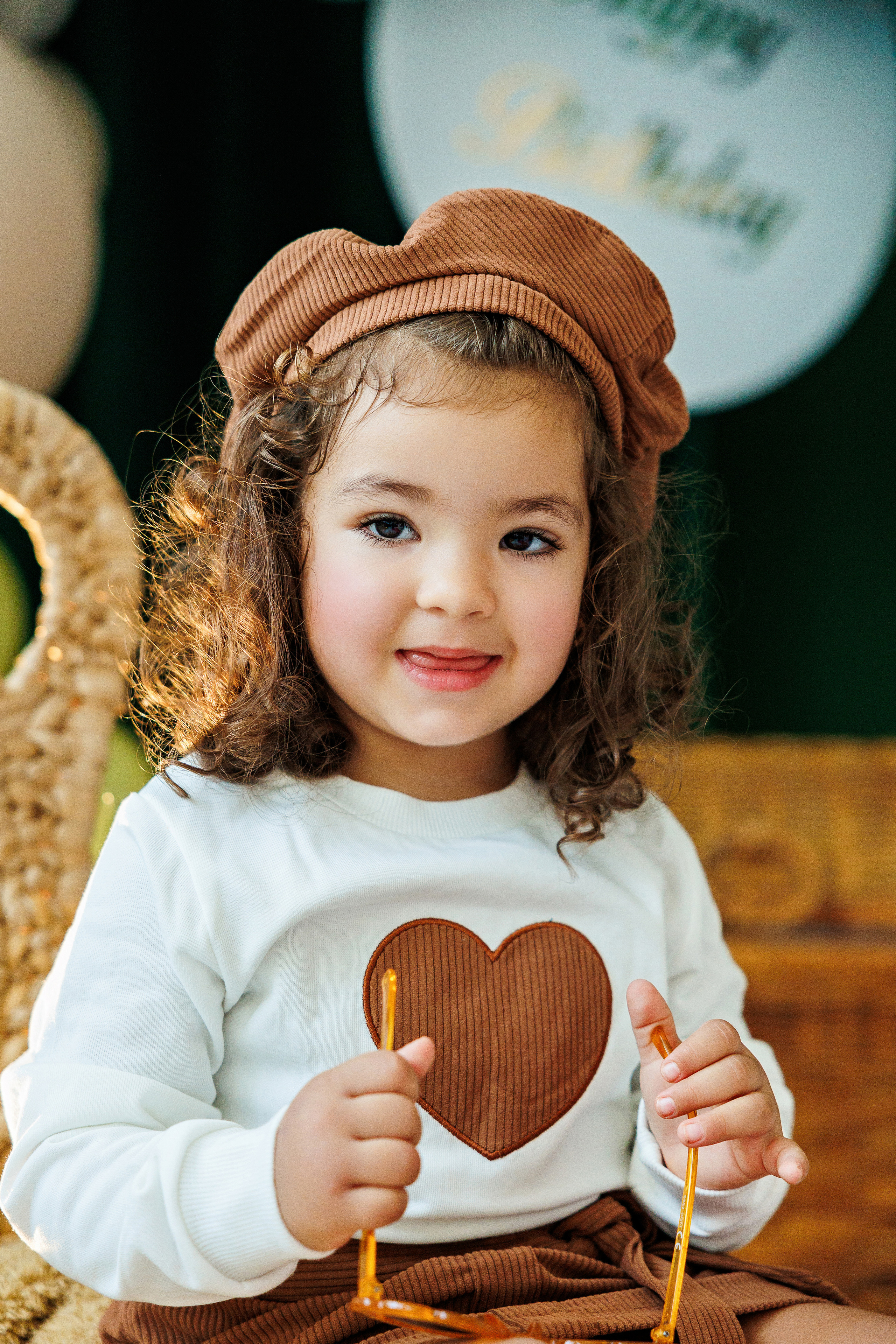 Честит Рожден Ден!. Фотограф Ирина Йотова