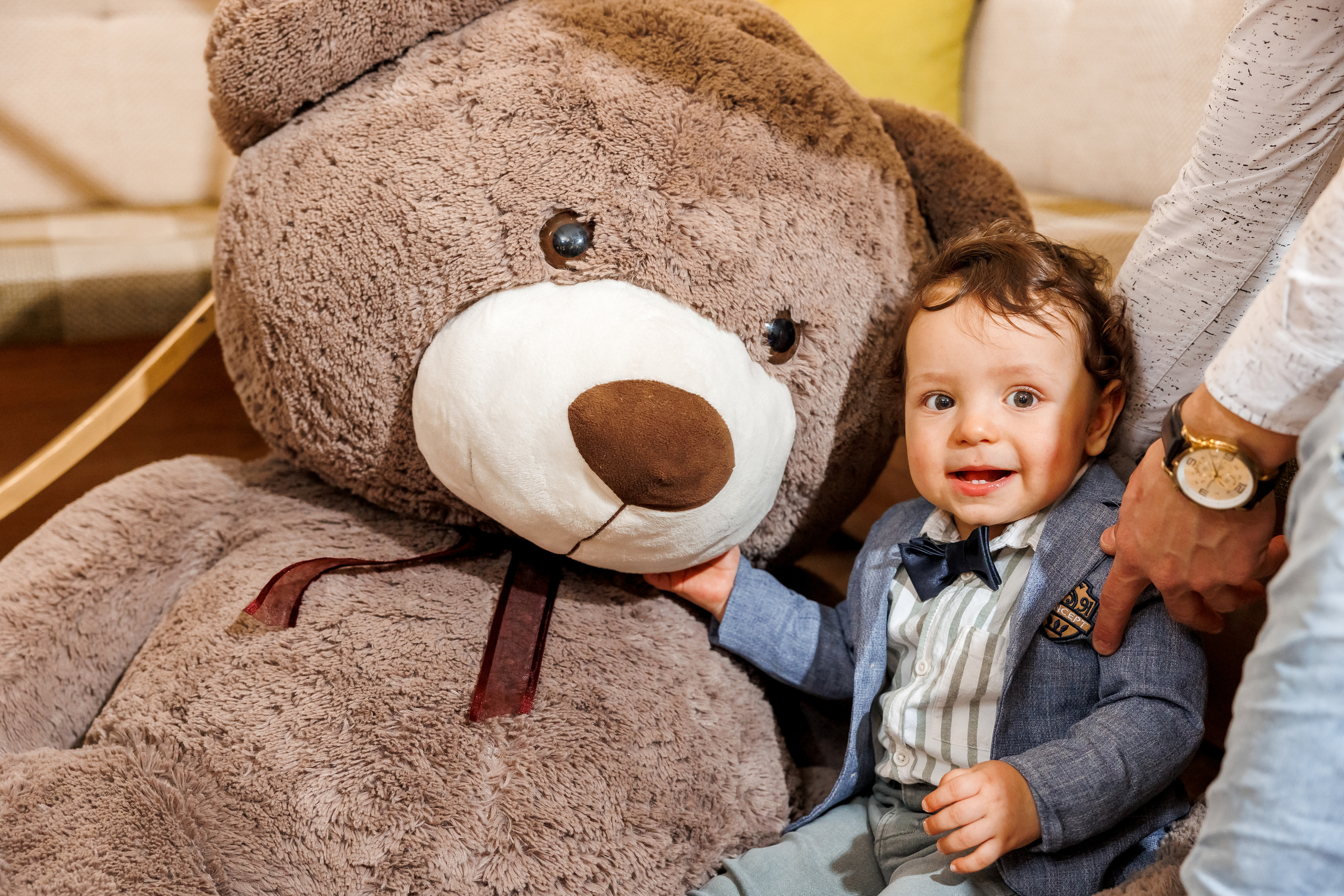 Честит Рожден Ден!. Фотограф Ирина Йотова