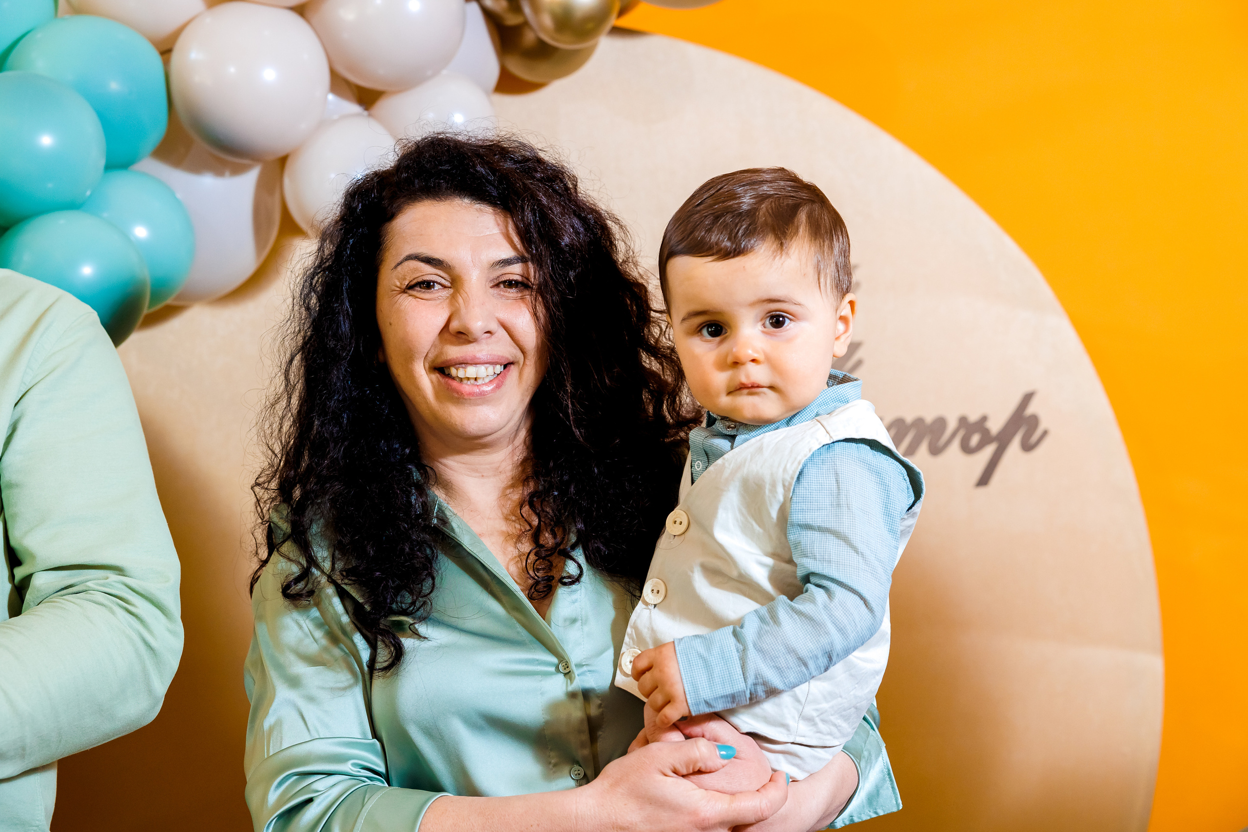 Честит Рожден ден!. Фотограф Ирина Йотова