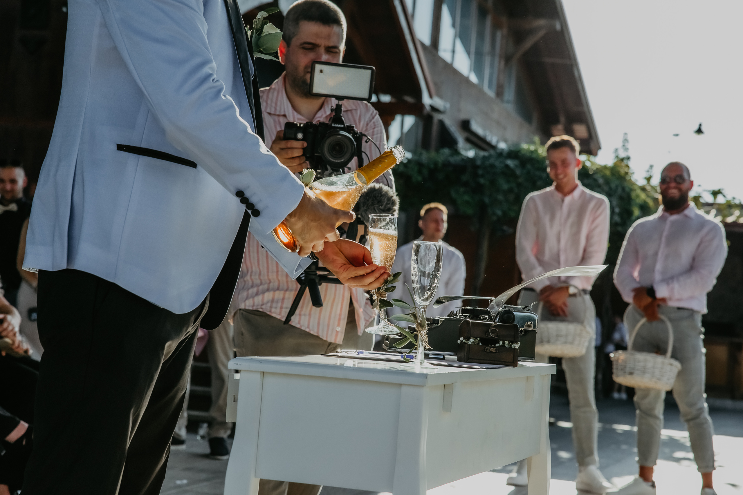 Сватба г. Айтос. Фотограф Ирина Йотова