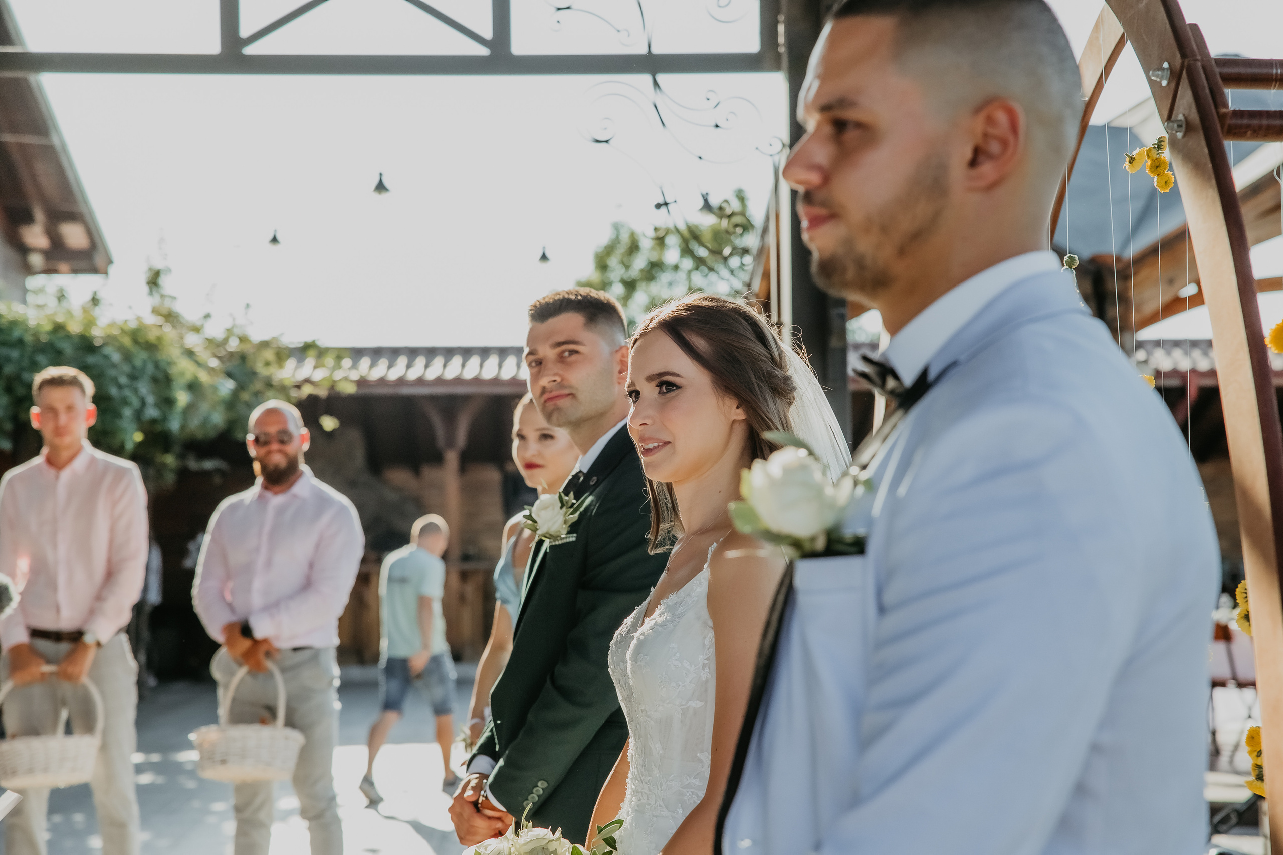 Сватба г. Айтос. Фотограф Ирина Йотова