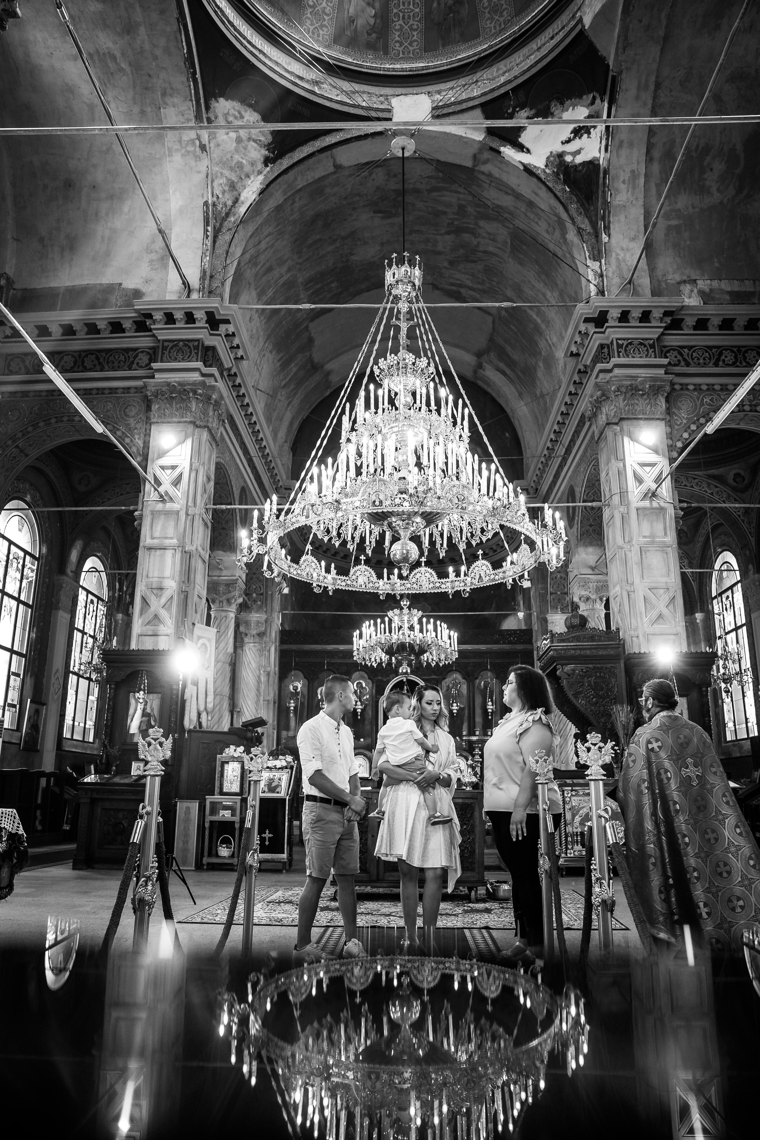 Хр. Свв.Кирил и Методий Бургас. Фотограф Ирина Йотова