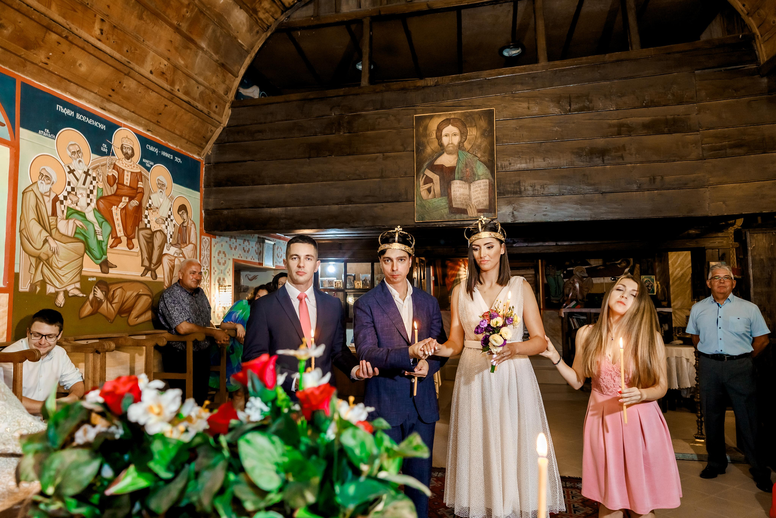 Църква “Св. Атанасий” Българово. Фотограф Ирина Йотова