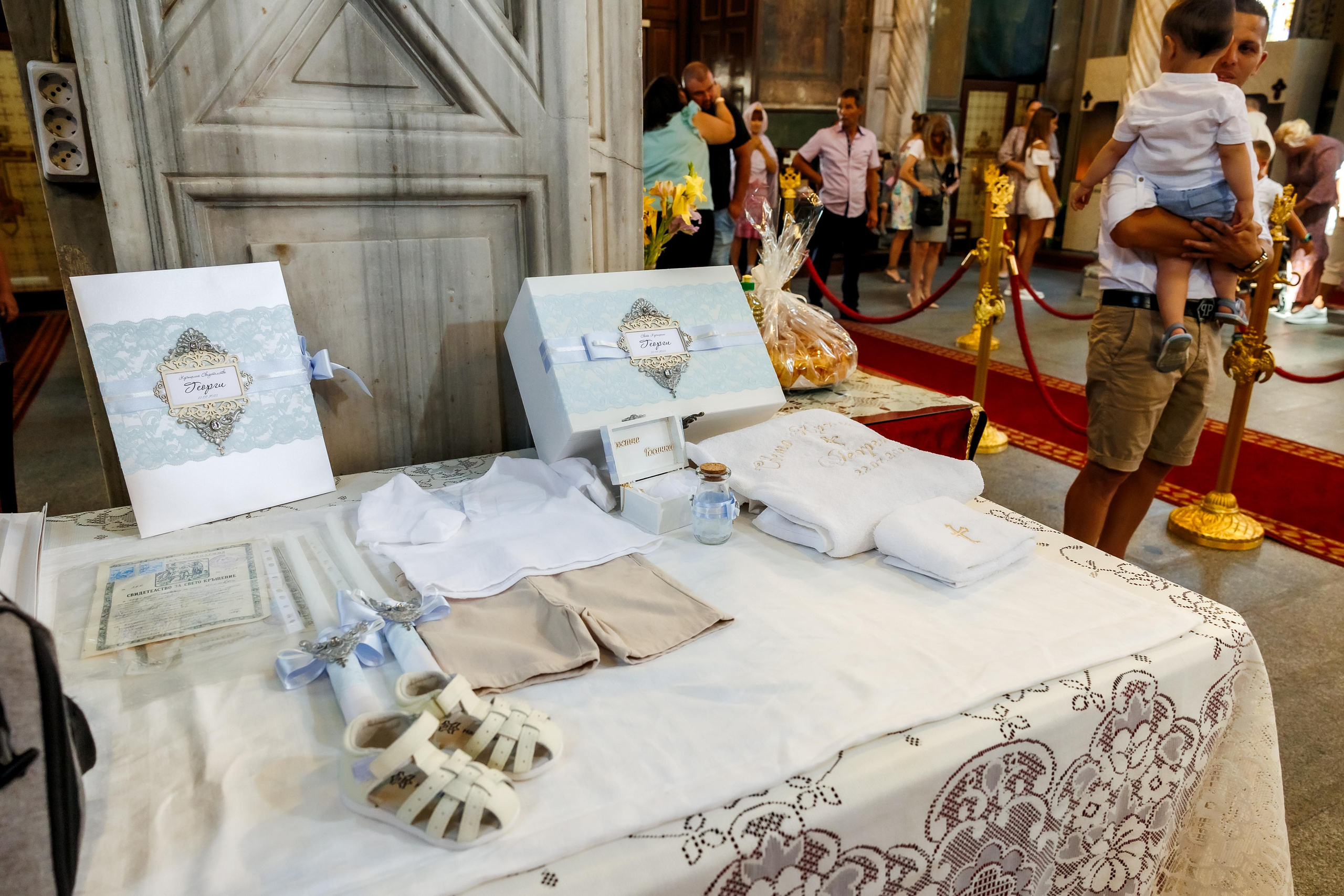 Хр. Свв.Кирил и Методий Бургас. Фотограф Ирина Йотова