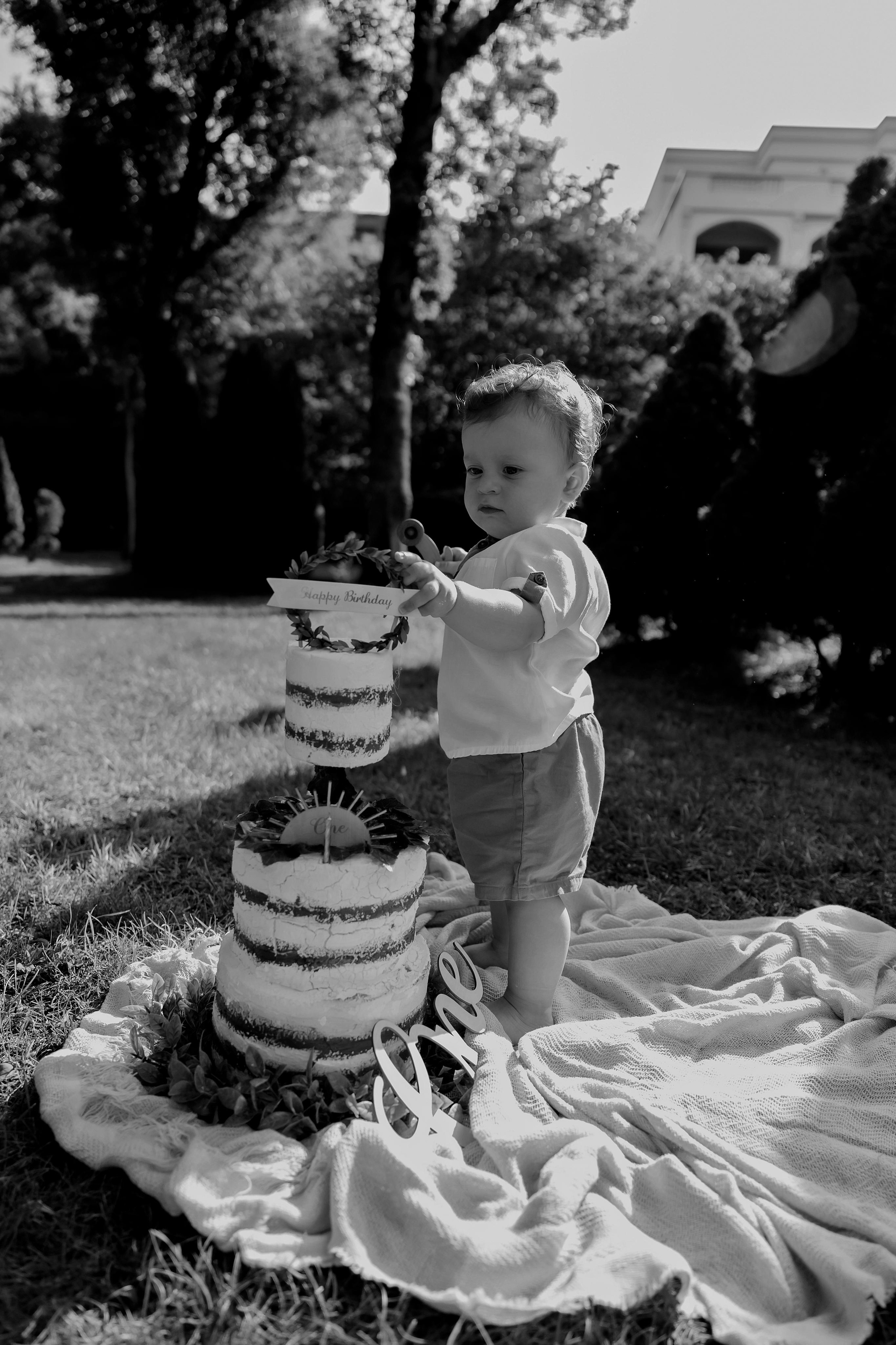 Честит Рожден Ден!. Фотограф Ирина Йотова