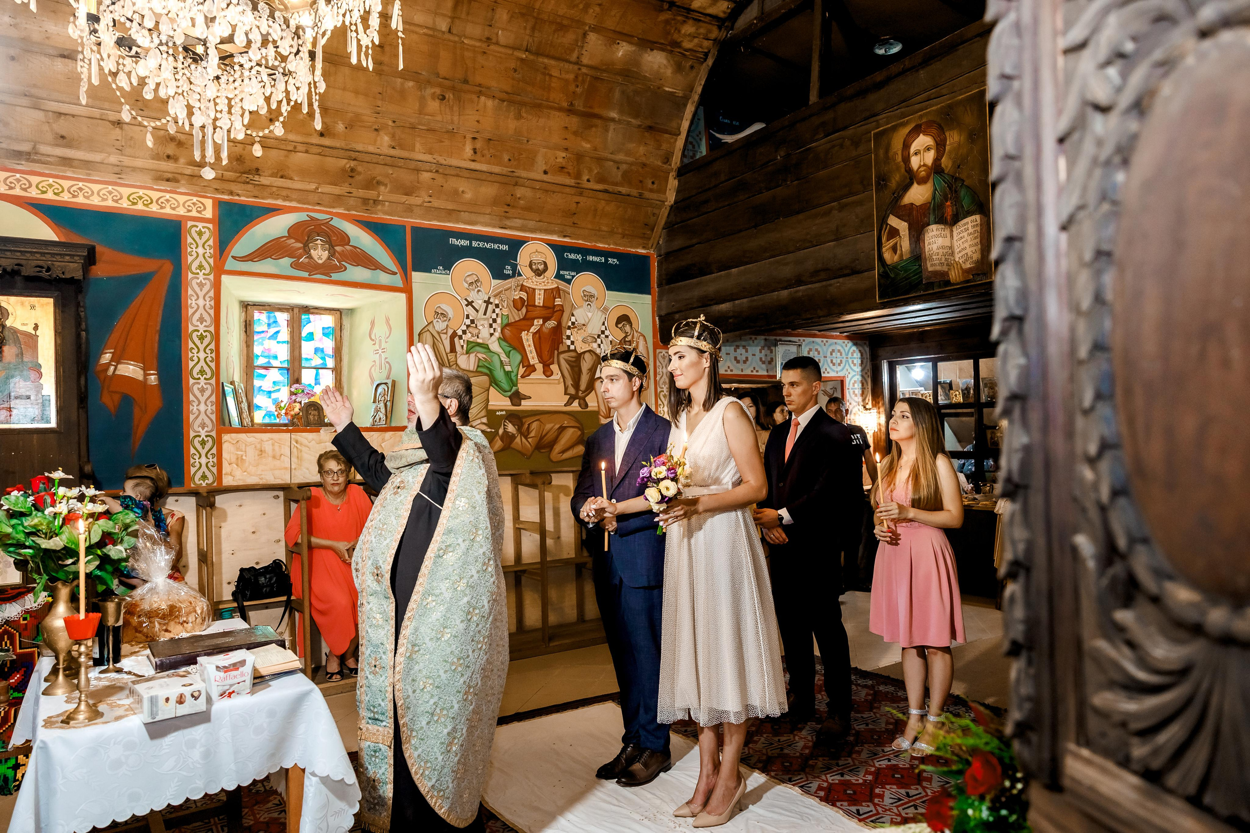 Църква “Св. Атанасий” Българово. Фотограф Ирина Йотова