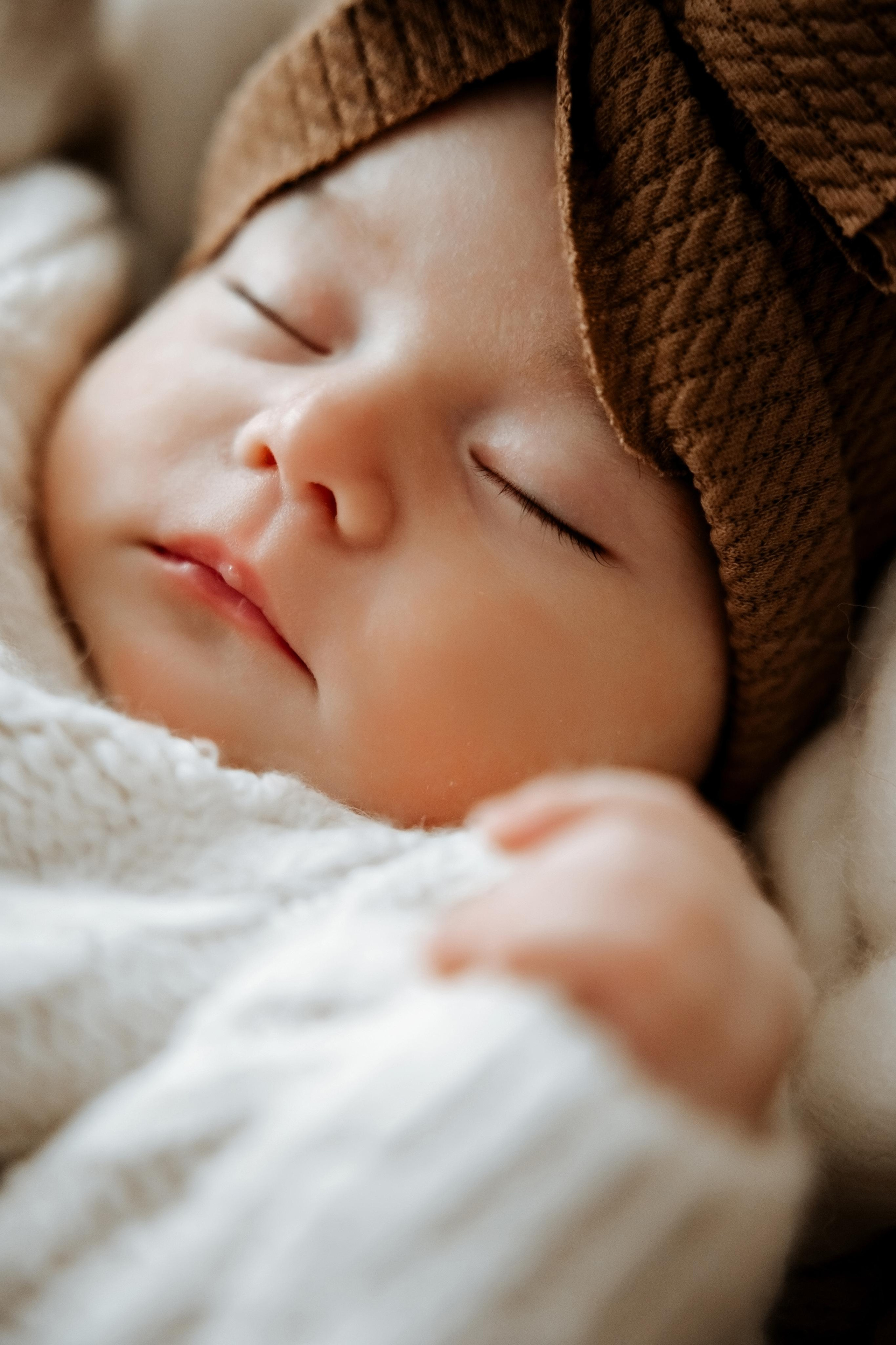 Фотосесия за новородено. Фотограф Ирина Йотова