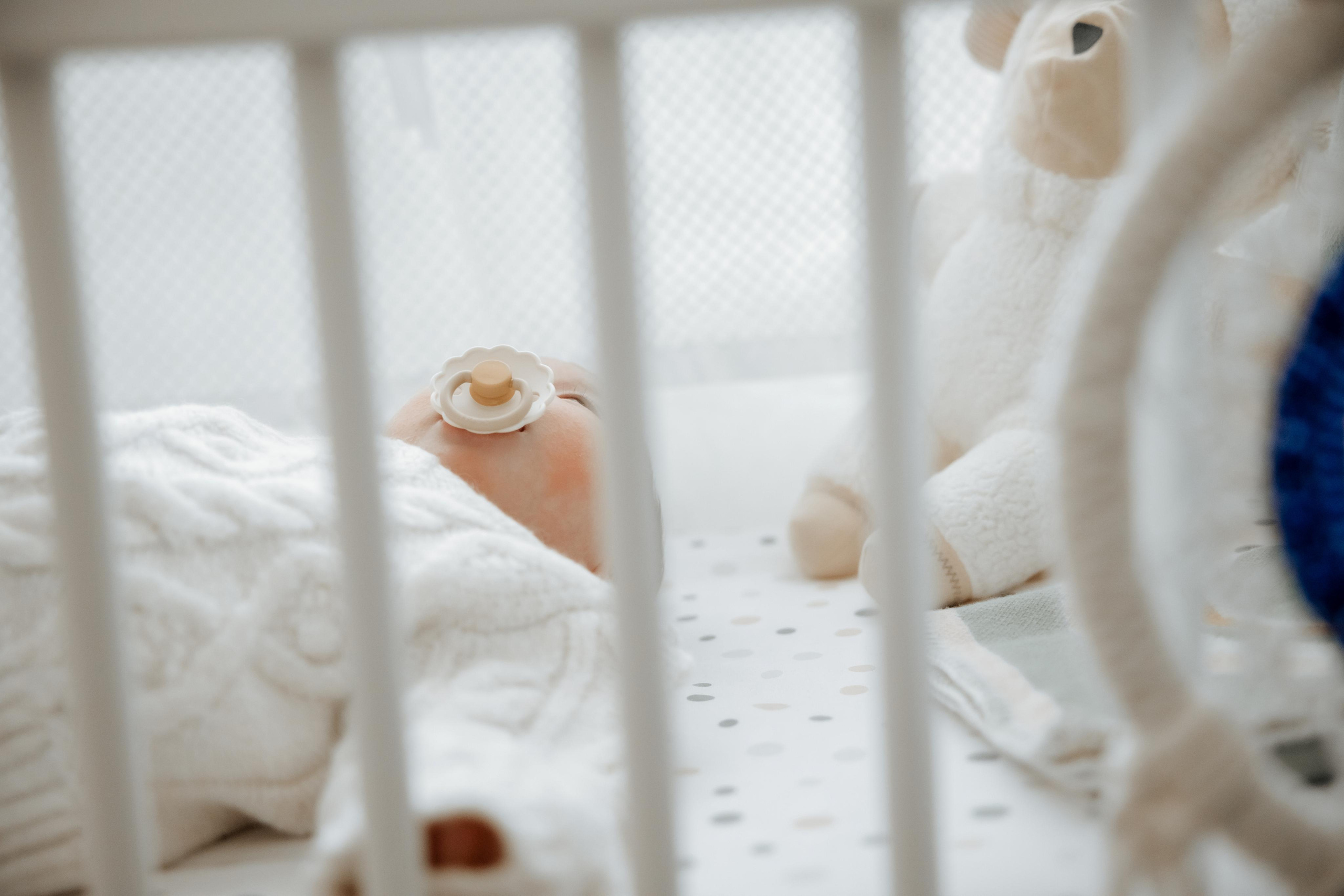 Фотосесия за новородено. Фотограф Ирина Йотова