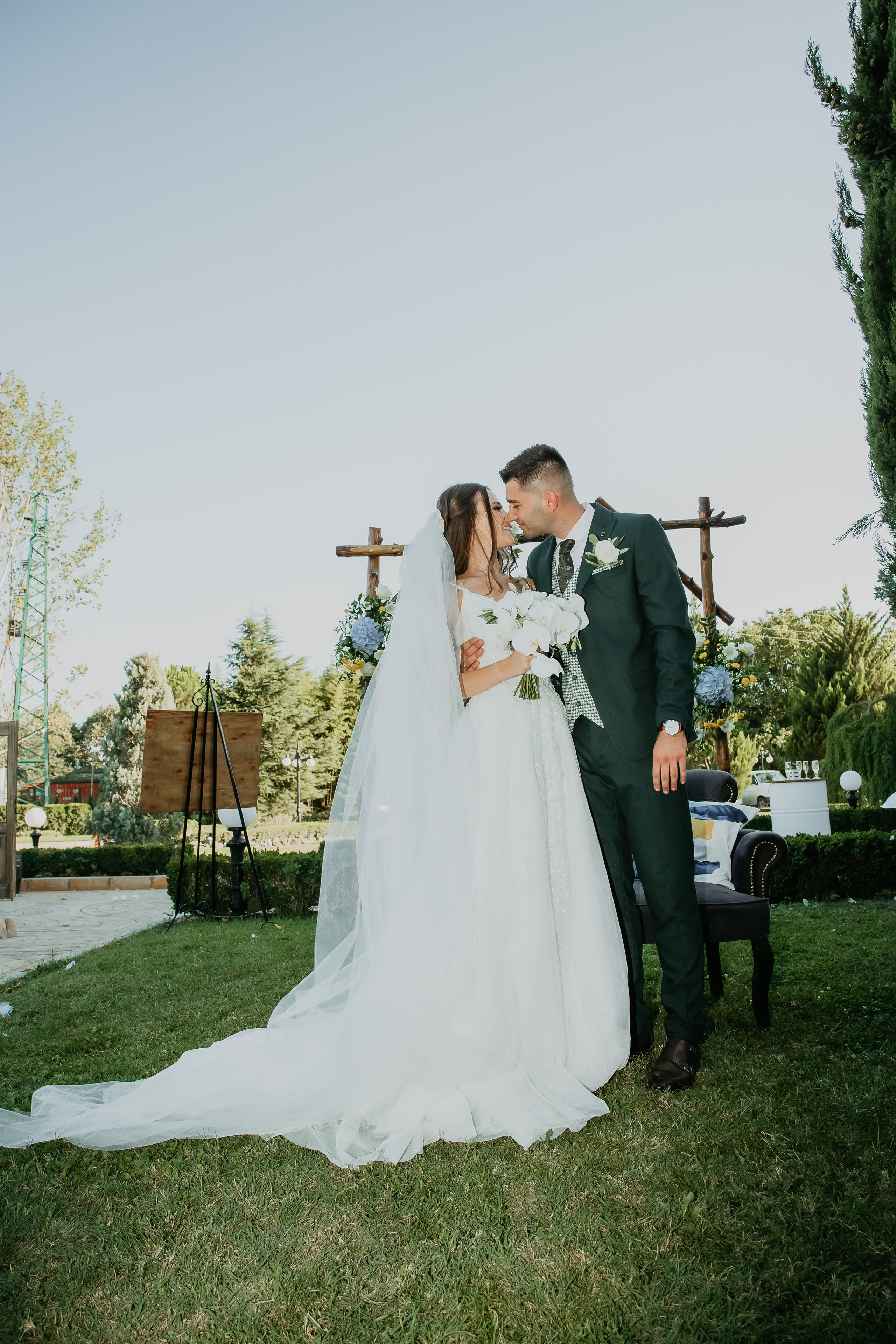 Сватба г. Айтос. Фотограф Ирина Йотова