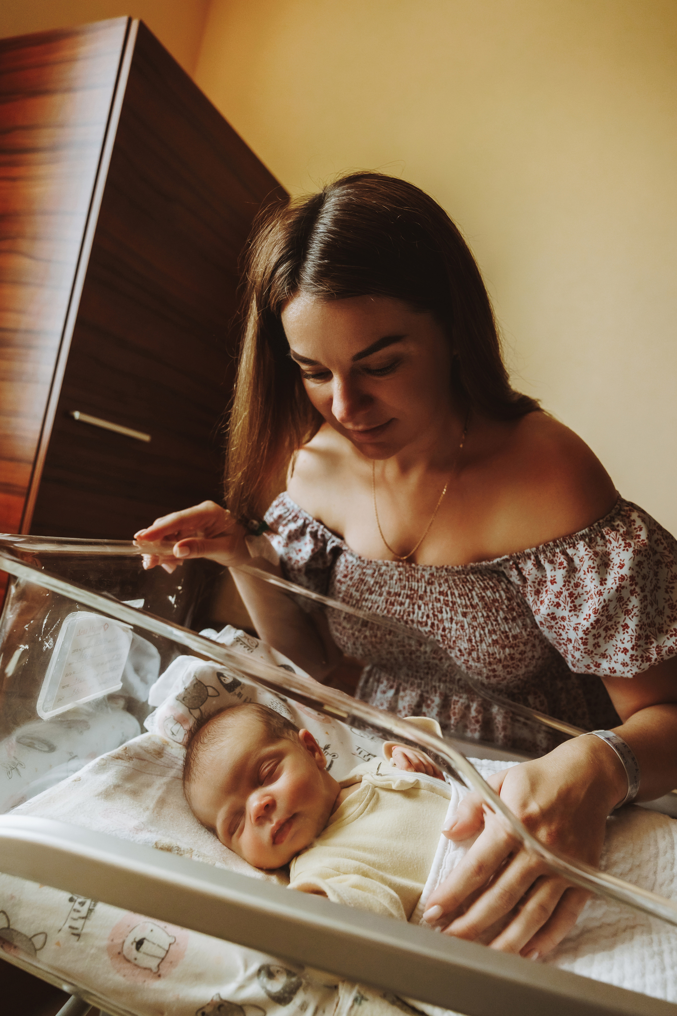 Изписване. Фотограф Ирина Йотова