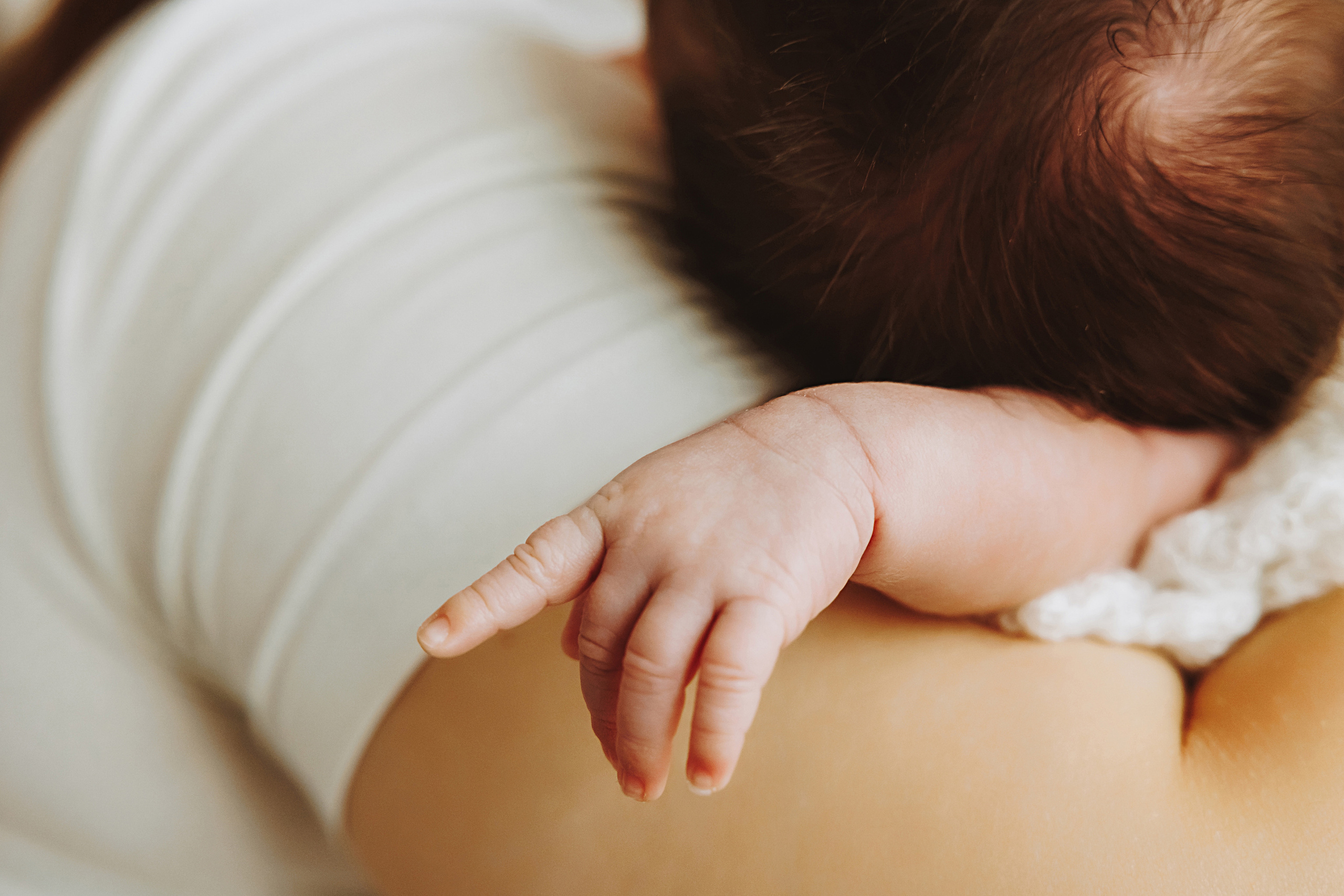 Фотосесия за новородени. Фотограф Ирина Йотова