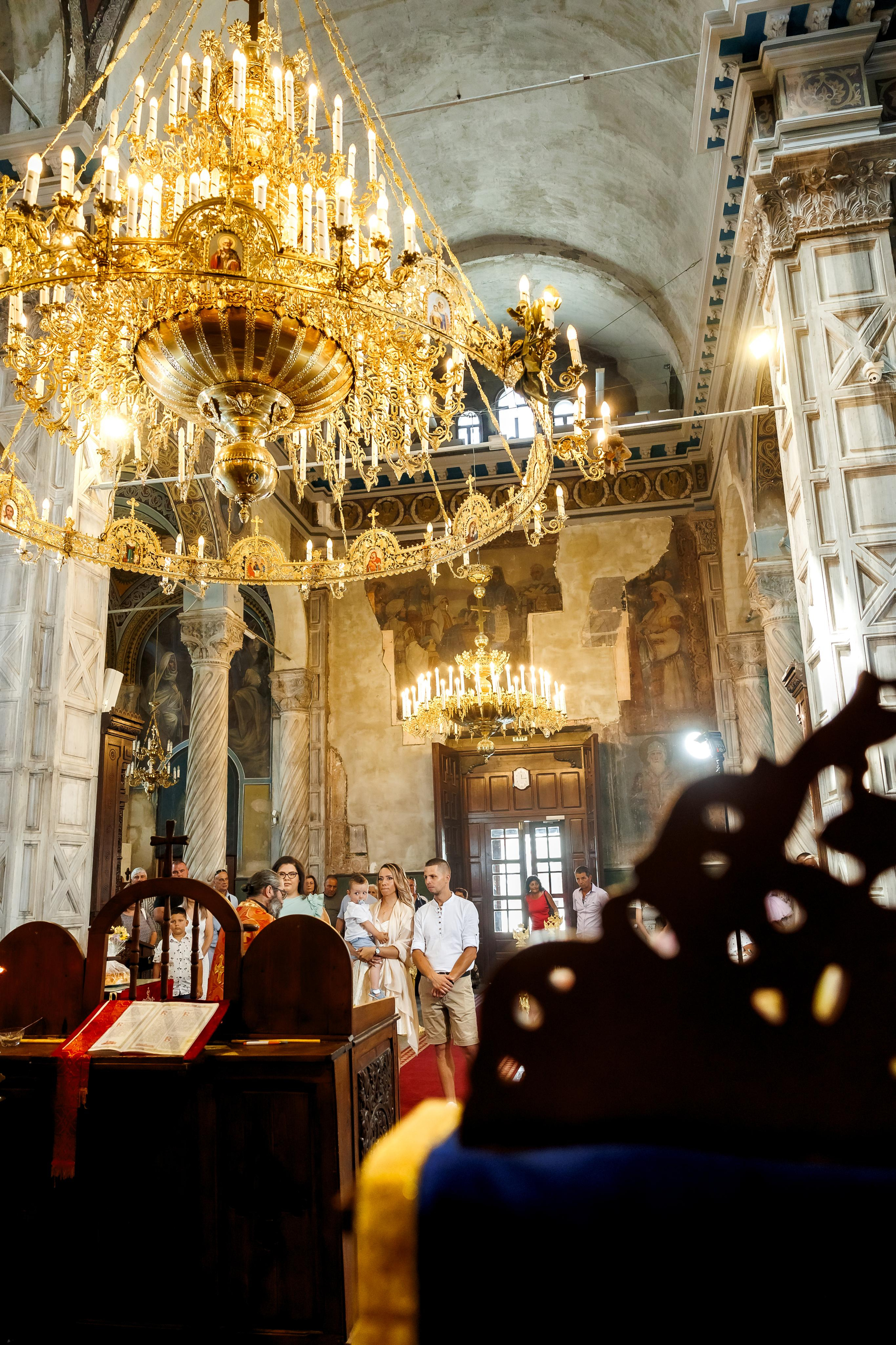 Хр. Свв.Кирил и Методий Бургас. Фотограф Ирина Йотова