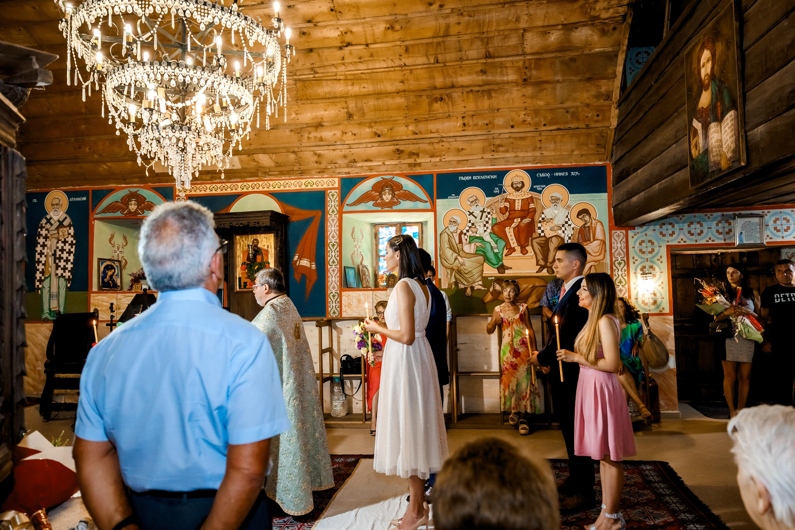 Църква “Св. Атанасий” Българово. Фотограф Ирина Йотова