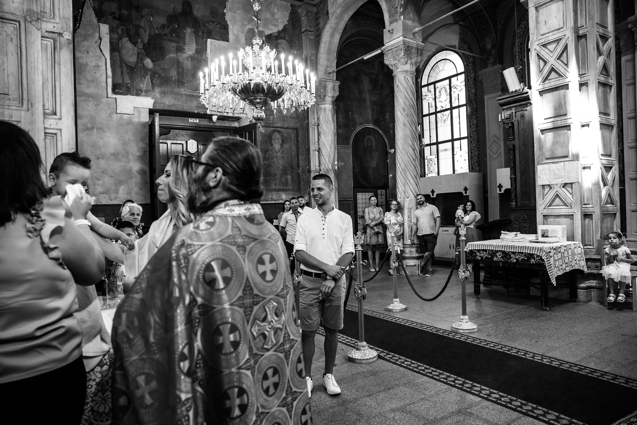 Хр. Свв.Кирил и Методий Бургас. Фотограф Ирина Йотова