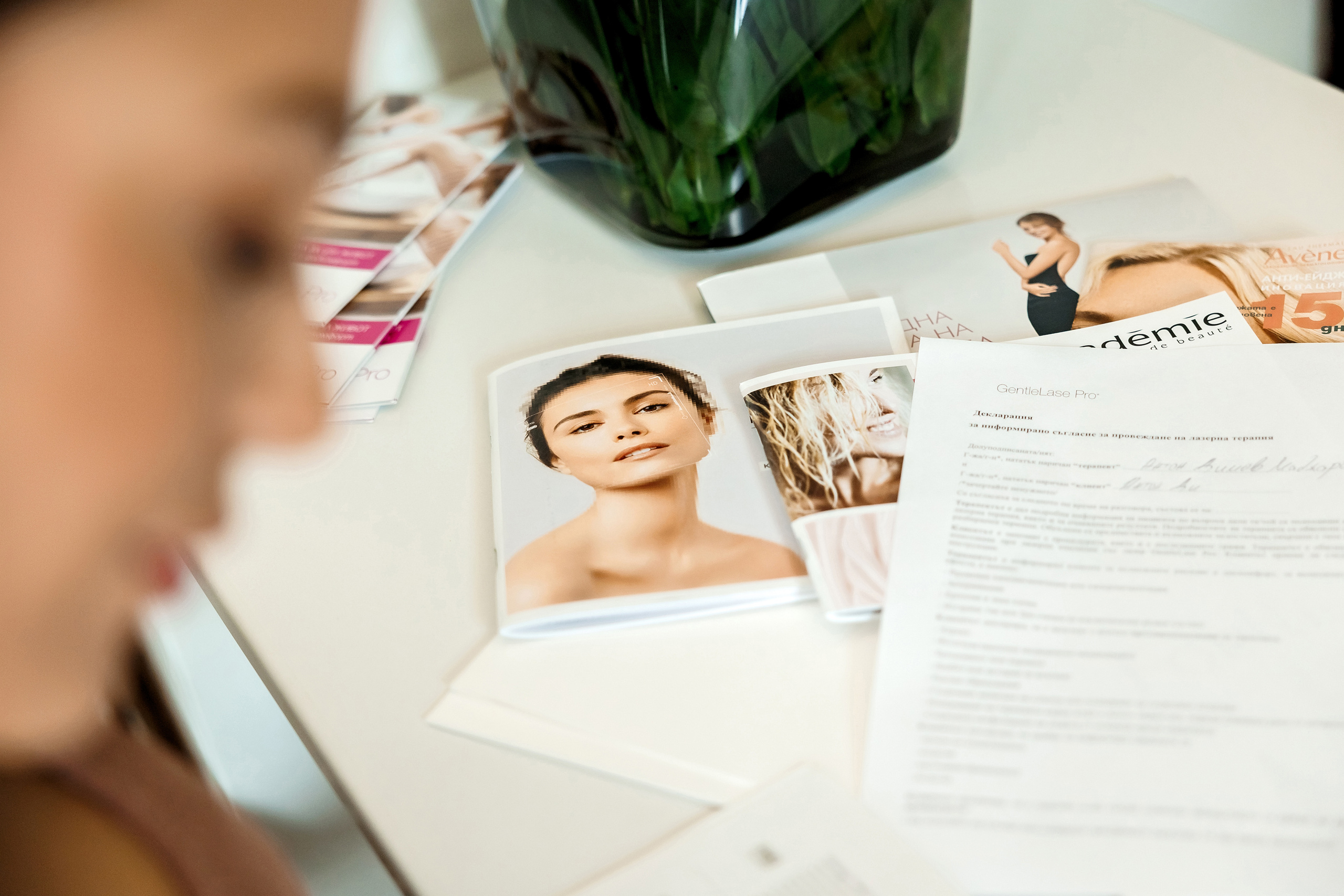 Beauty Concept Aesthetic Center. Фотограф Ирина Йотова