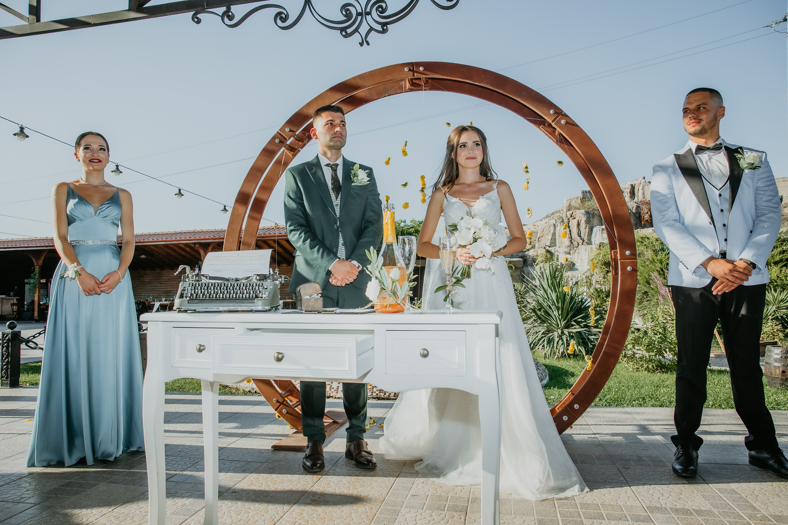 Сватба г. Айтос. Фотограф Ирина Йотова