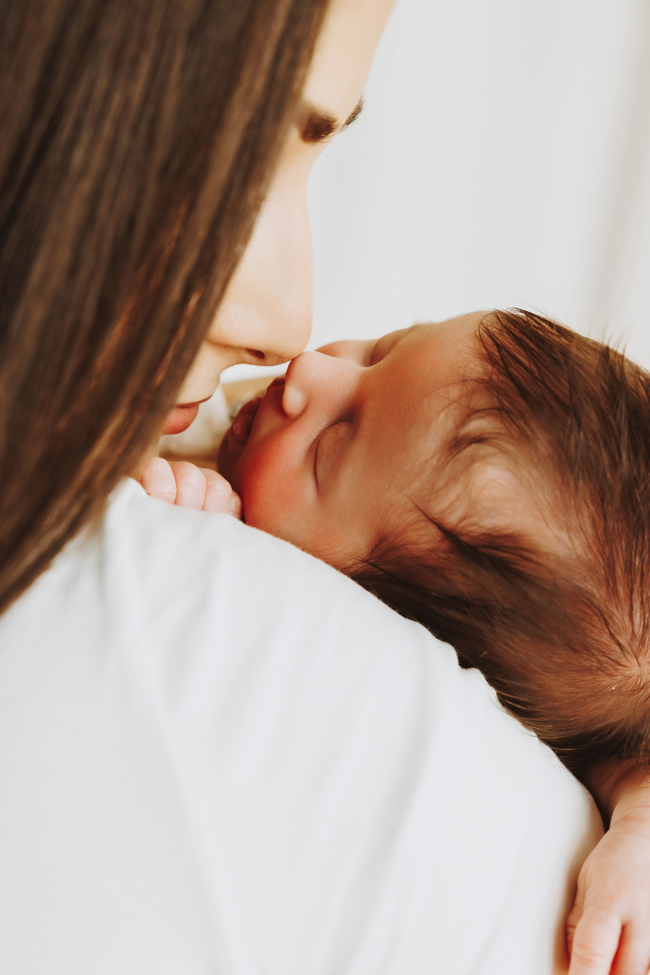 Фотосесия за новородени. Фотограф Ирина Йотова