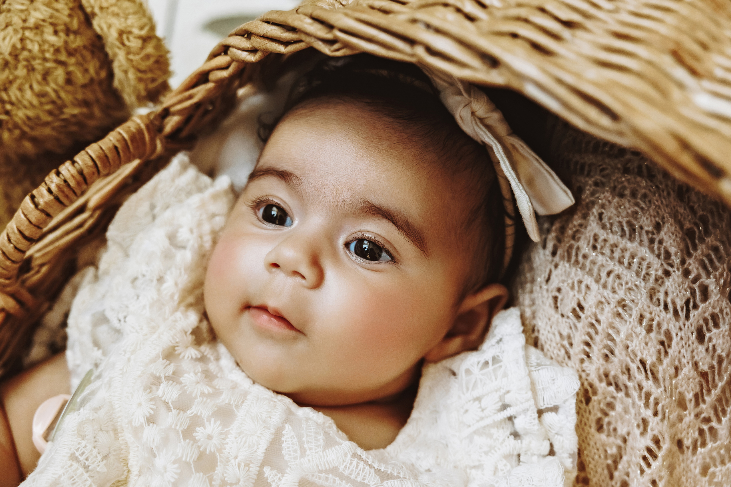 Бебешка Фотосесия. Фотограф Ирина Йотова