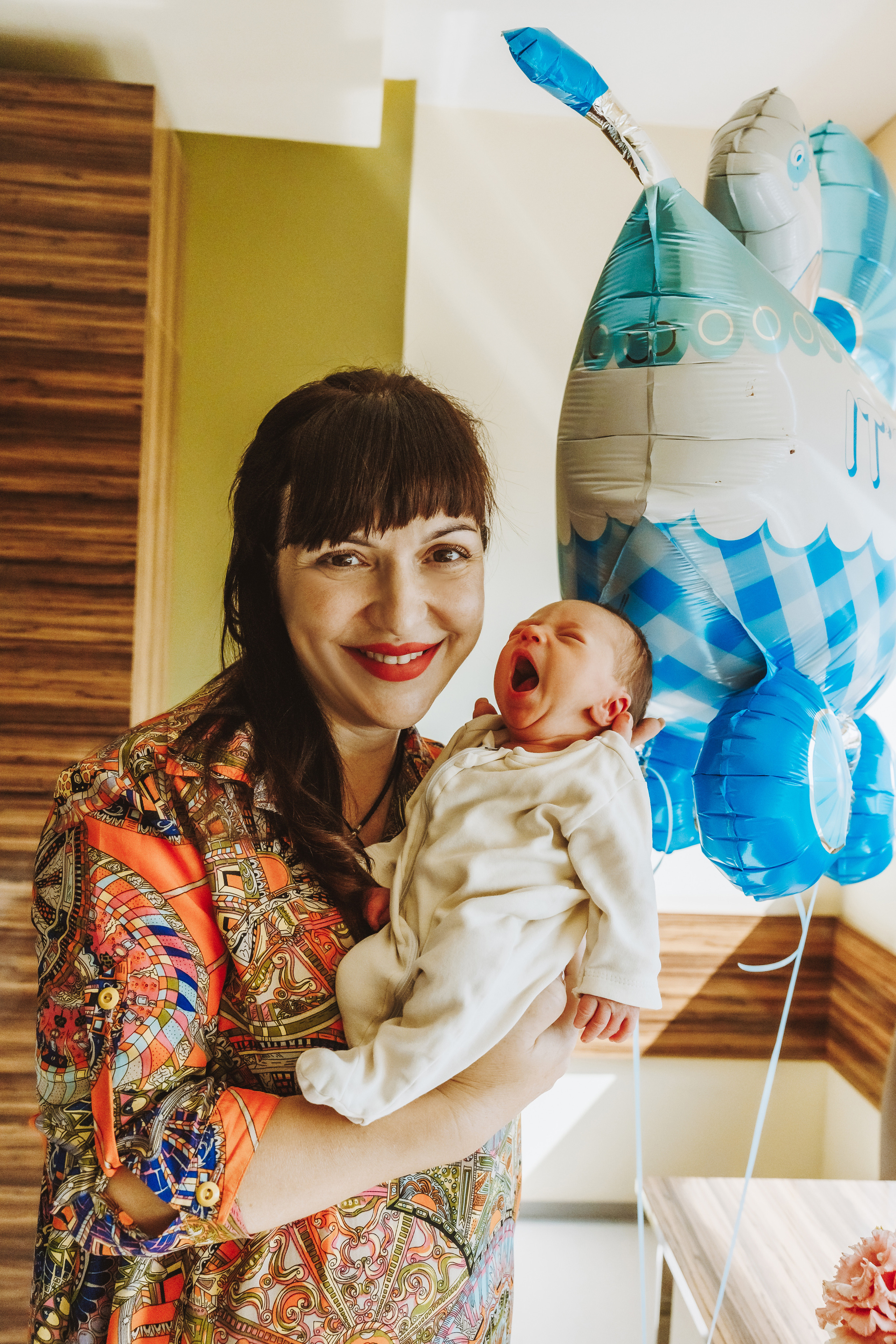 Изписване. Фотограф Ирина Йотова