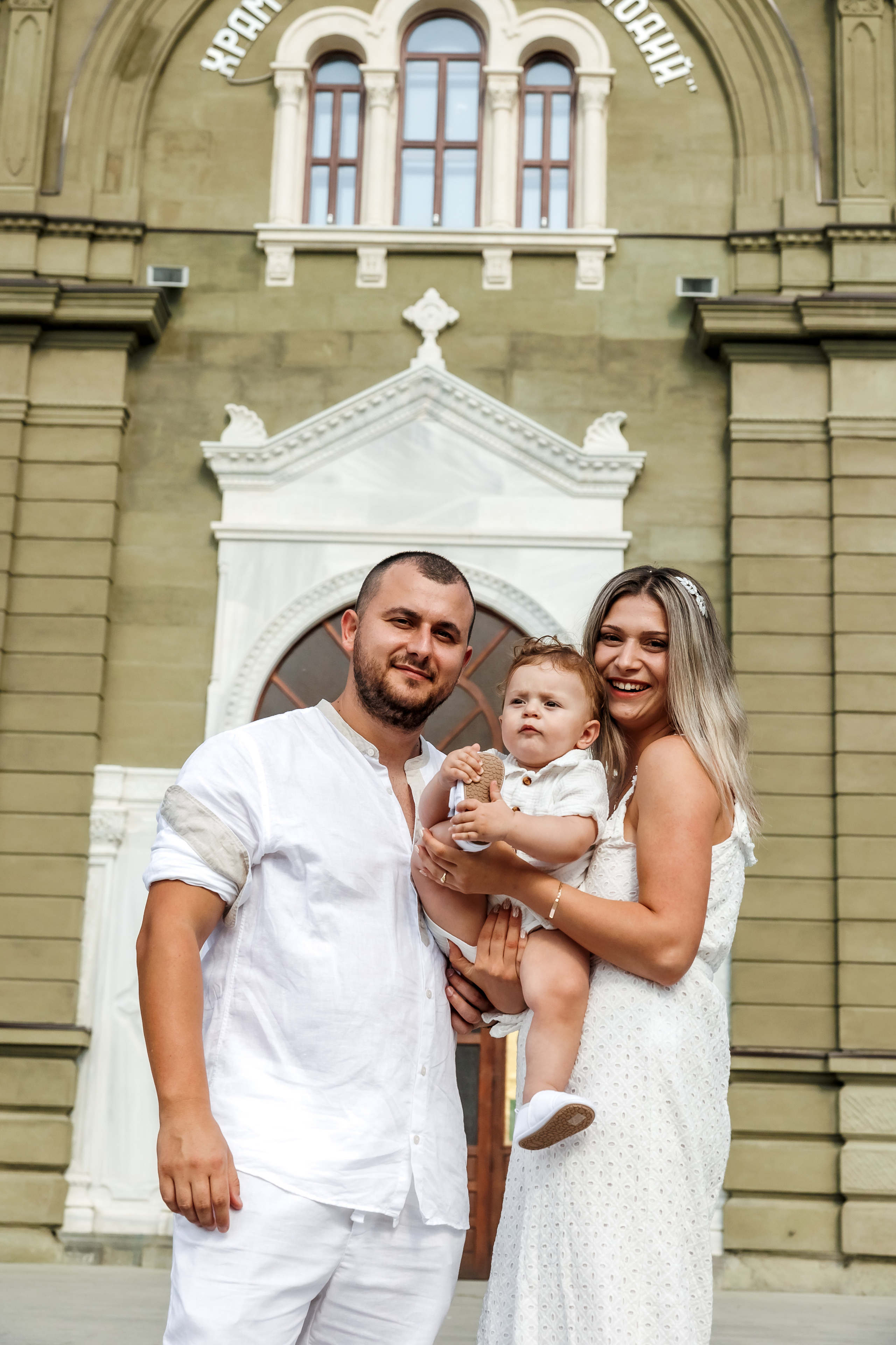 Хр. Свв. Кирил и Методий Бургас. Фотограф Ирина Йотова