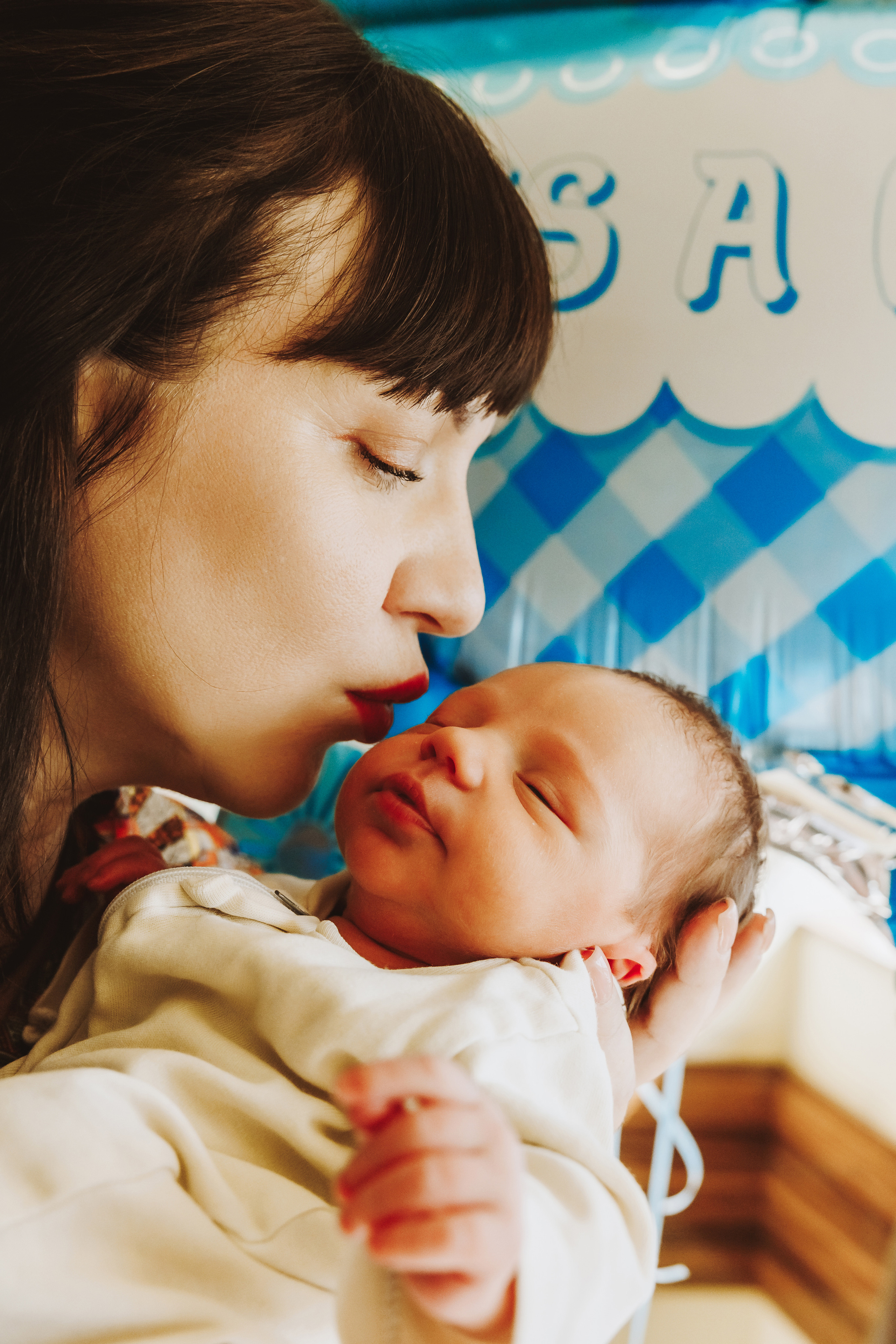 Изписване. Фотограф Ирина Йотова