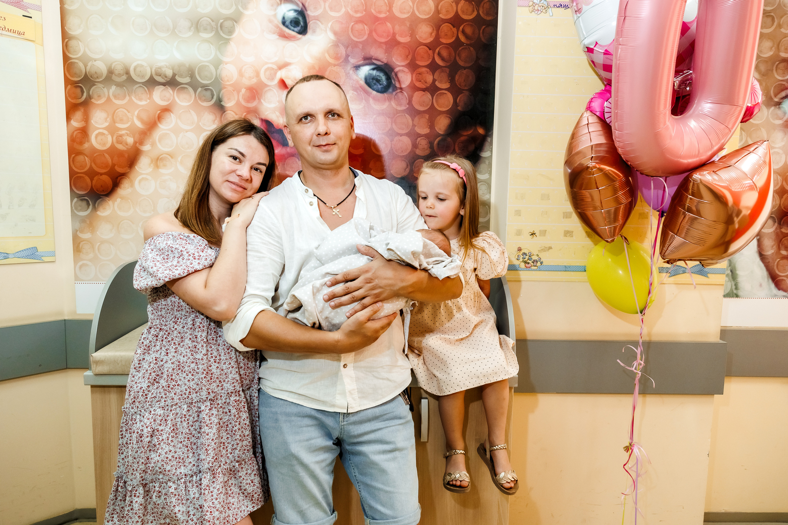 Изписване. Фотограф Ирина Йотова