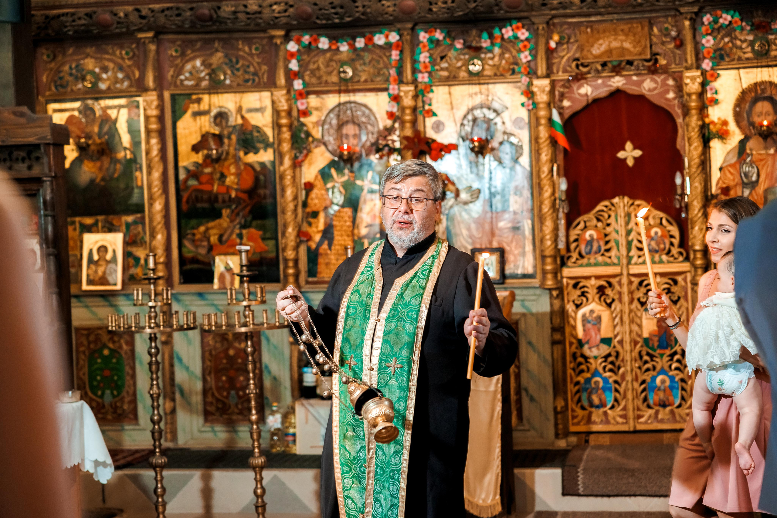 Църква “Св. Атанасий” Българово. Фотограф Ирина Йотова