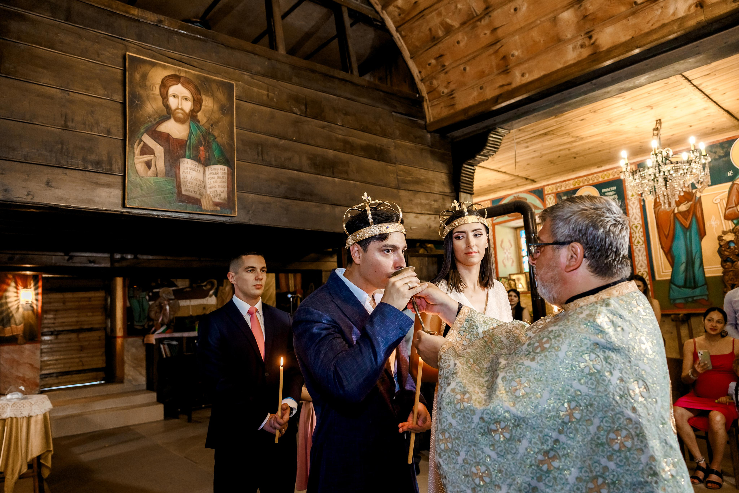 Църква “Св. Атанасий” Българово. Фотограф Ирина Йотова