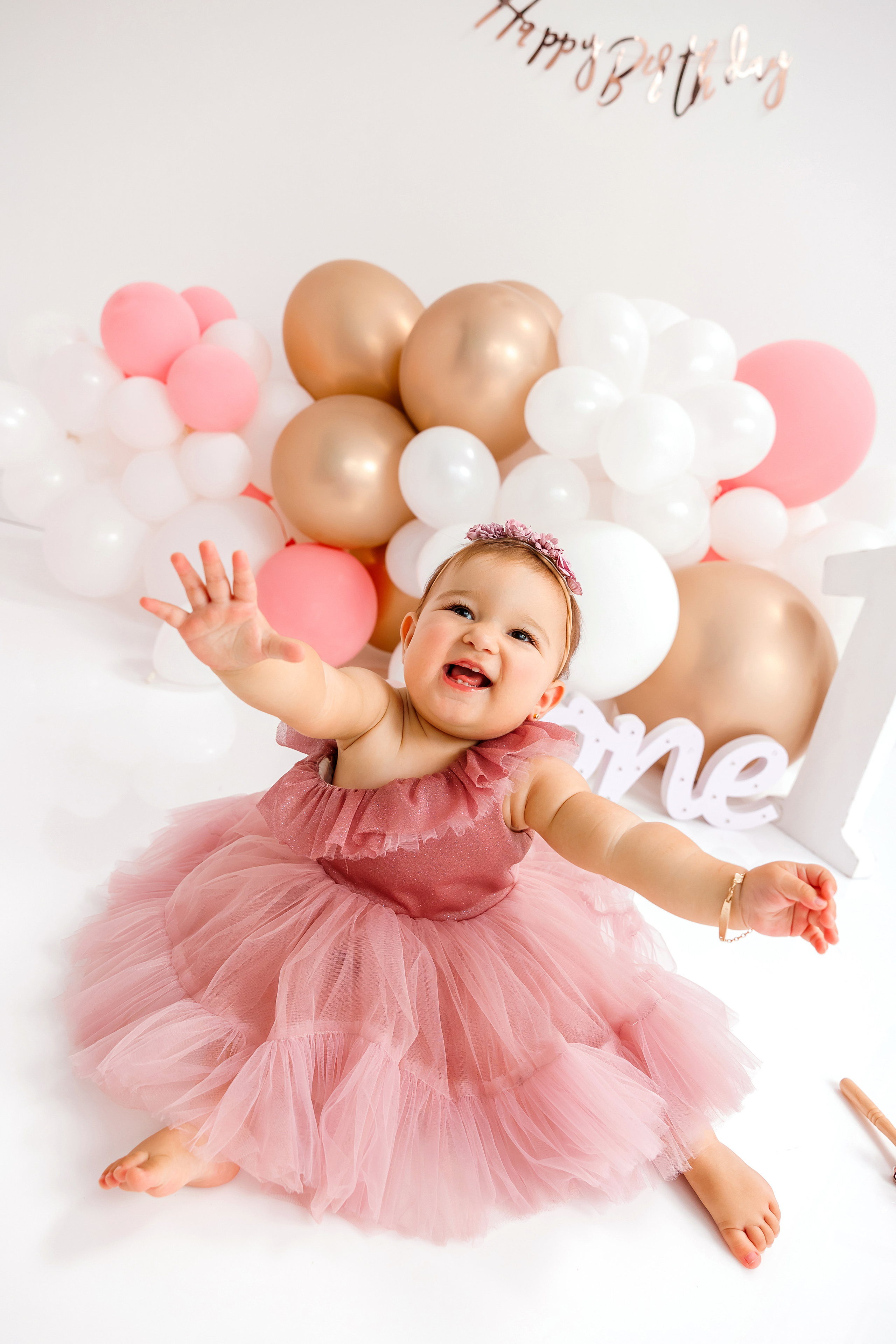 Честит Рожден Ден!. Фотограф Ирина Йотова