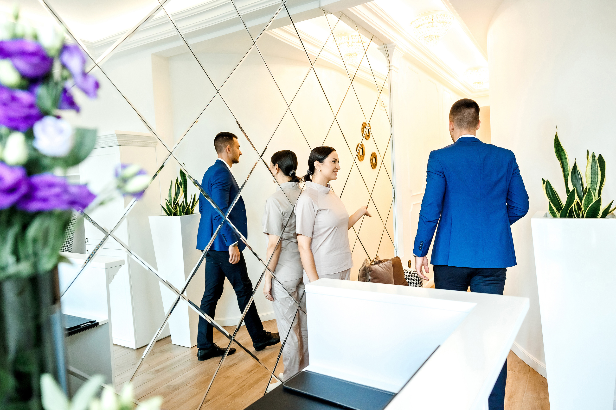 Beauty Concept Aesthetic Center. Фотограф Ирина Йотова