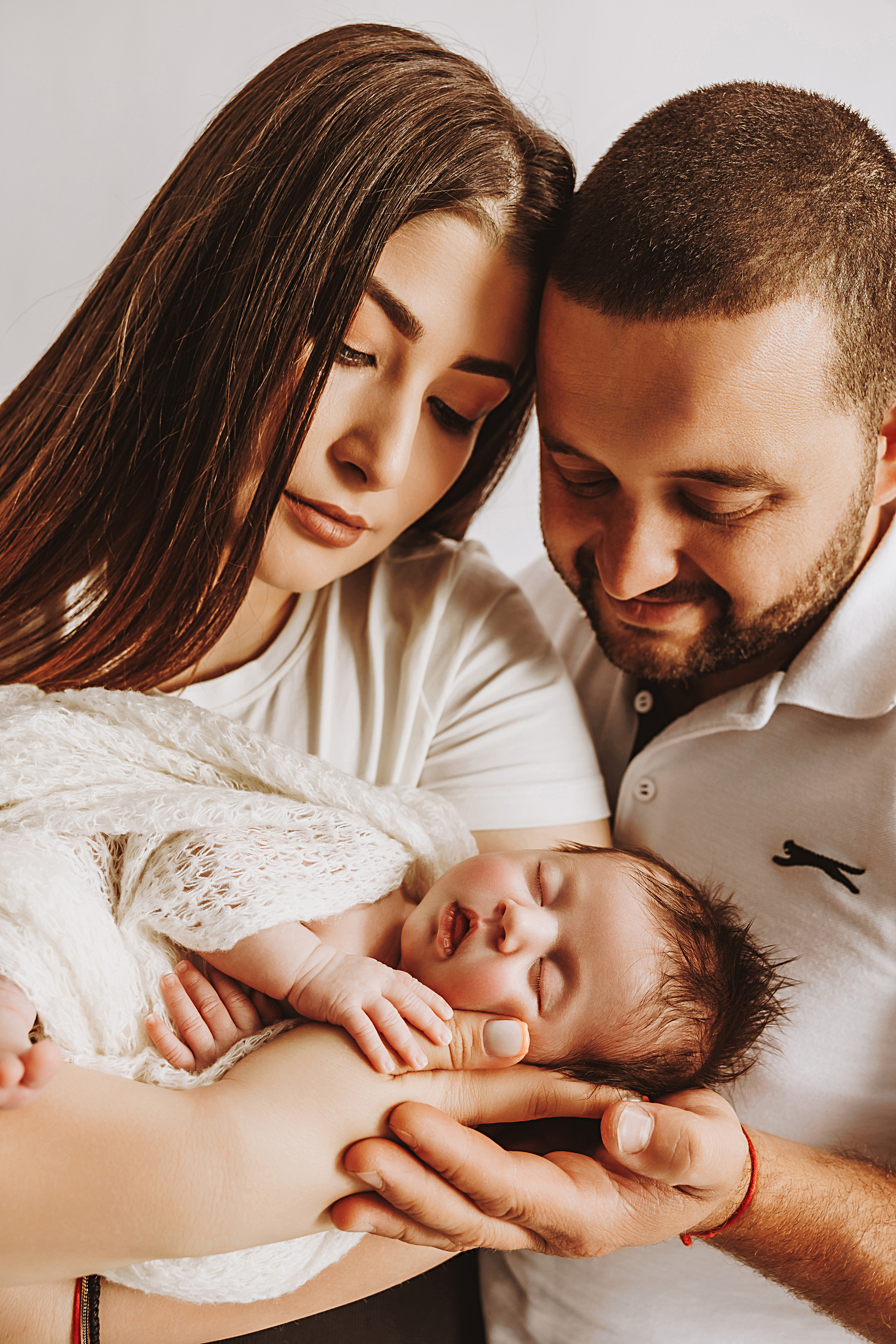 Фотосесия за новородени. Фотограф Ирина Йотова