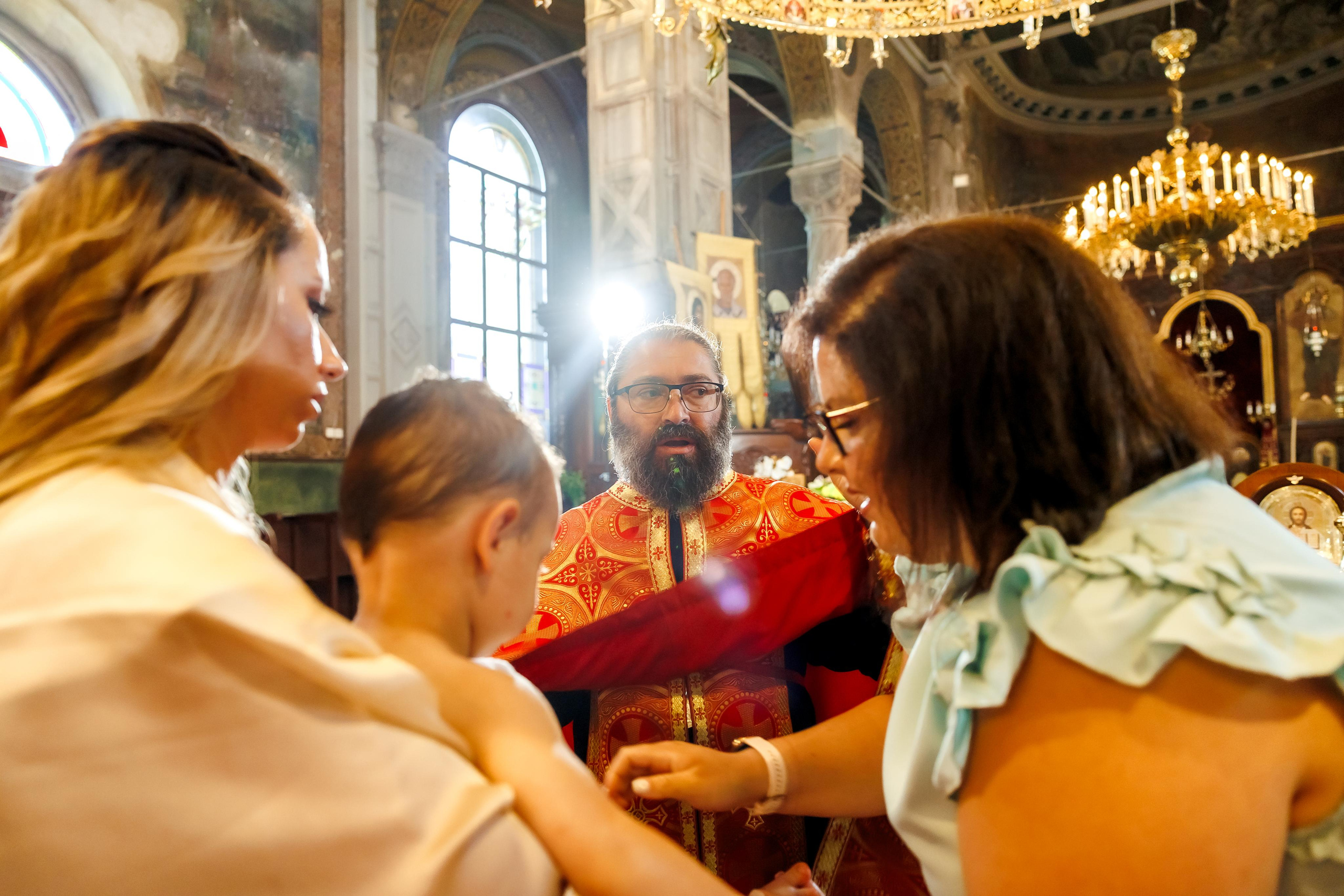 Хр. Свв.Кирил и Методий Бургас. Фотограф Ирина Йотова