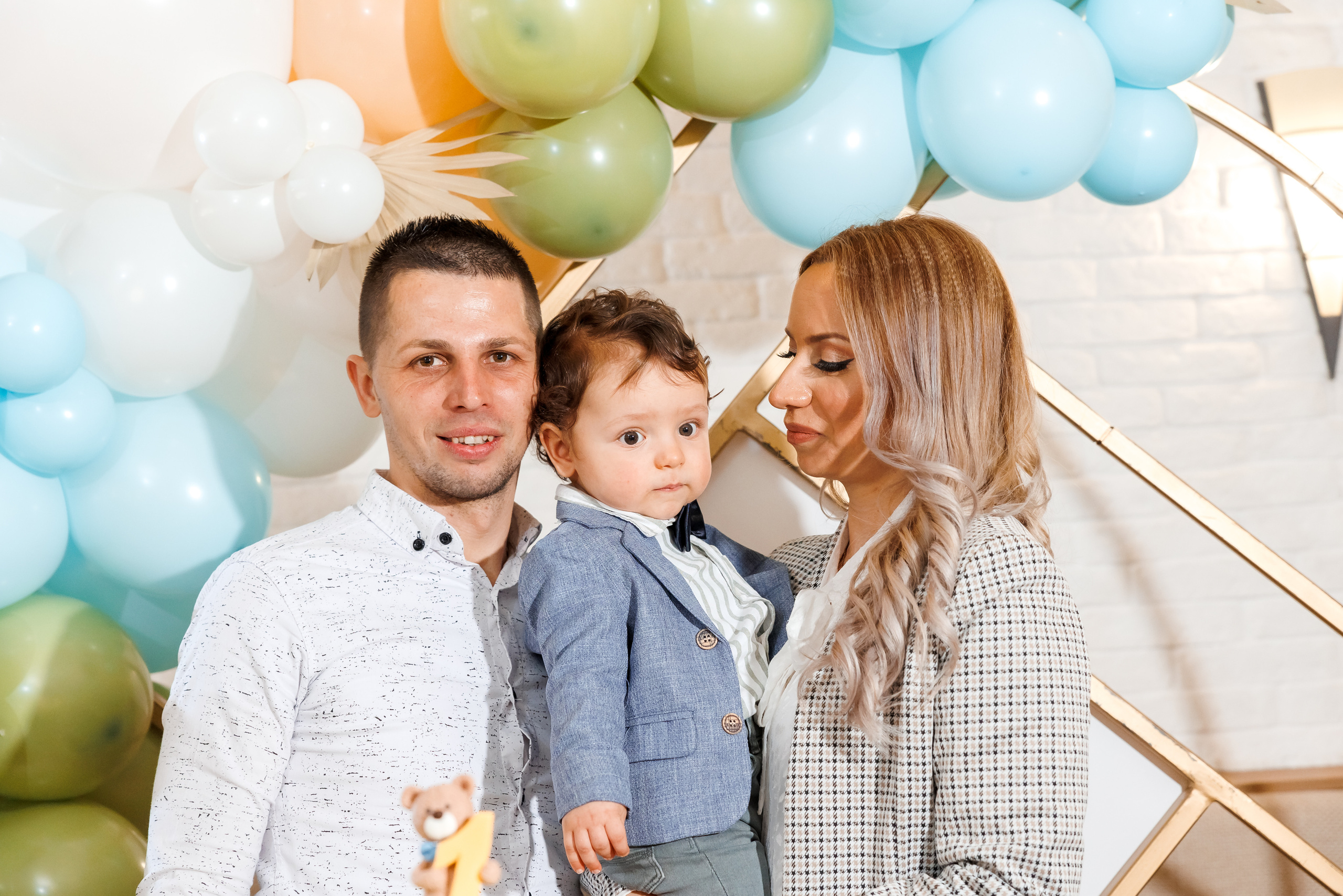 Честит Рожден Ден!. Фотограф Ирина Йотова