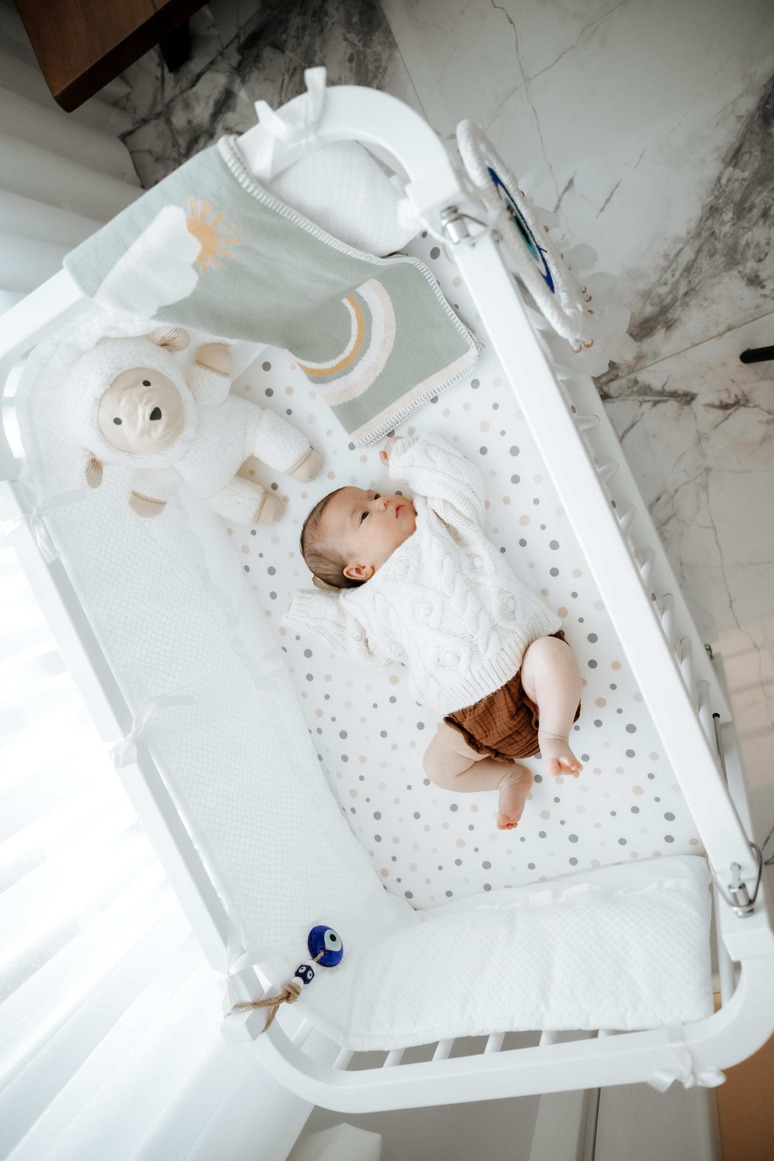 Фотосесия за новородено. Фотограф Ирина Йотова