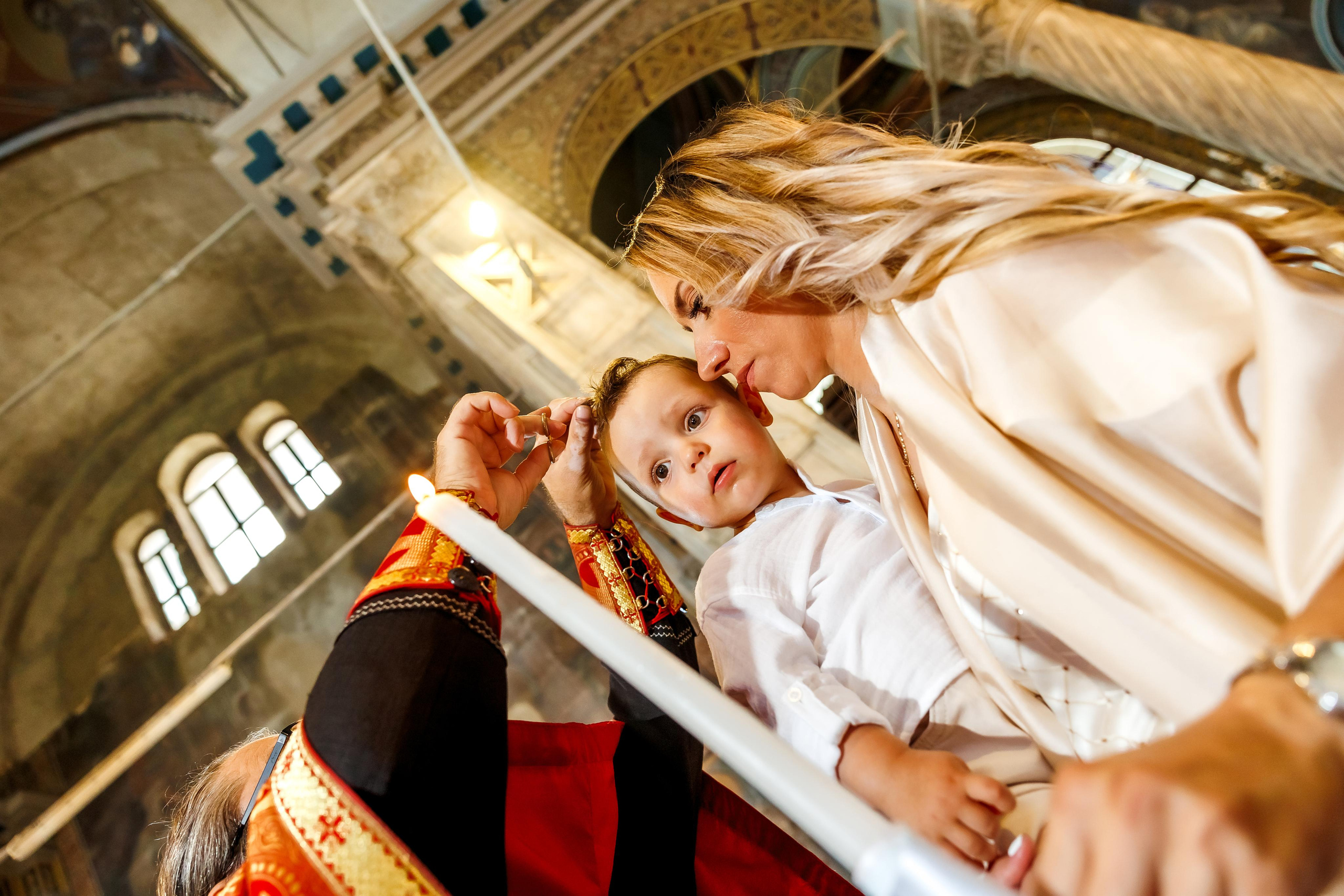 Хр. Свв.Кирил и Методий Бургас. Фотограф Ирина Йотова