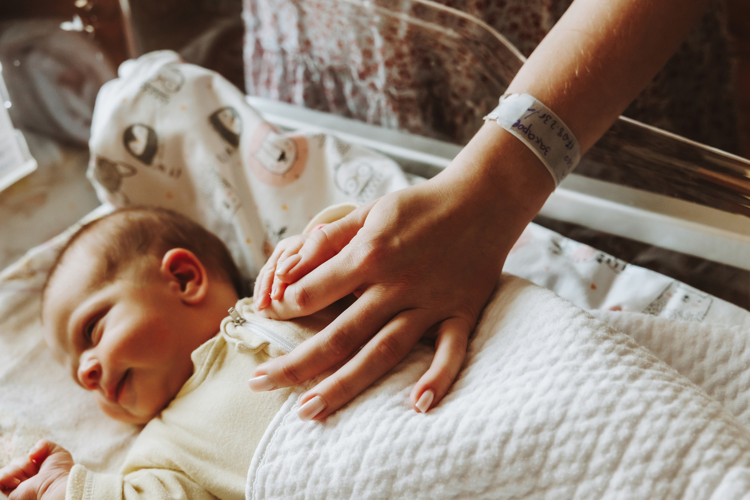 Изписване. Фотограф Ирина Йотова