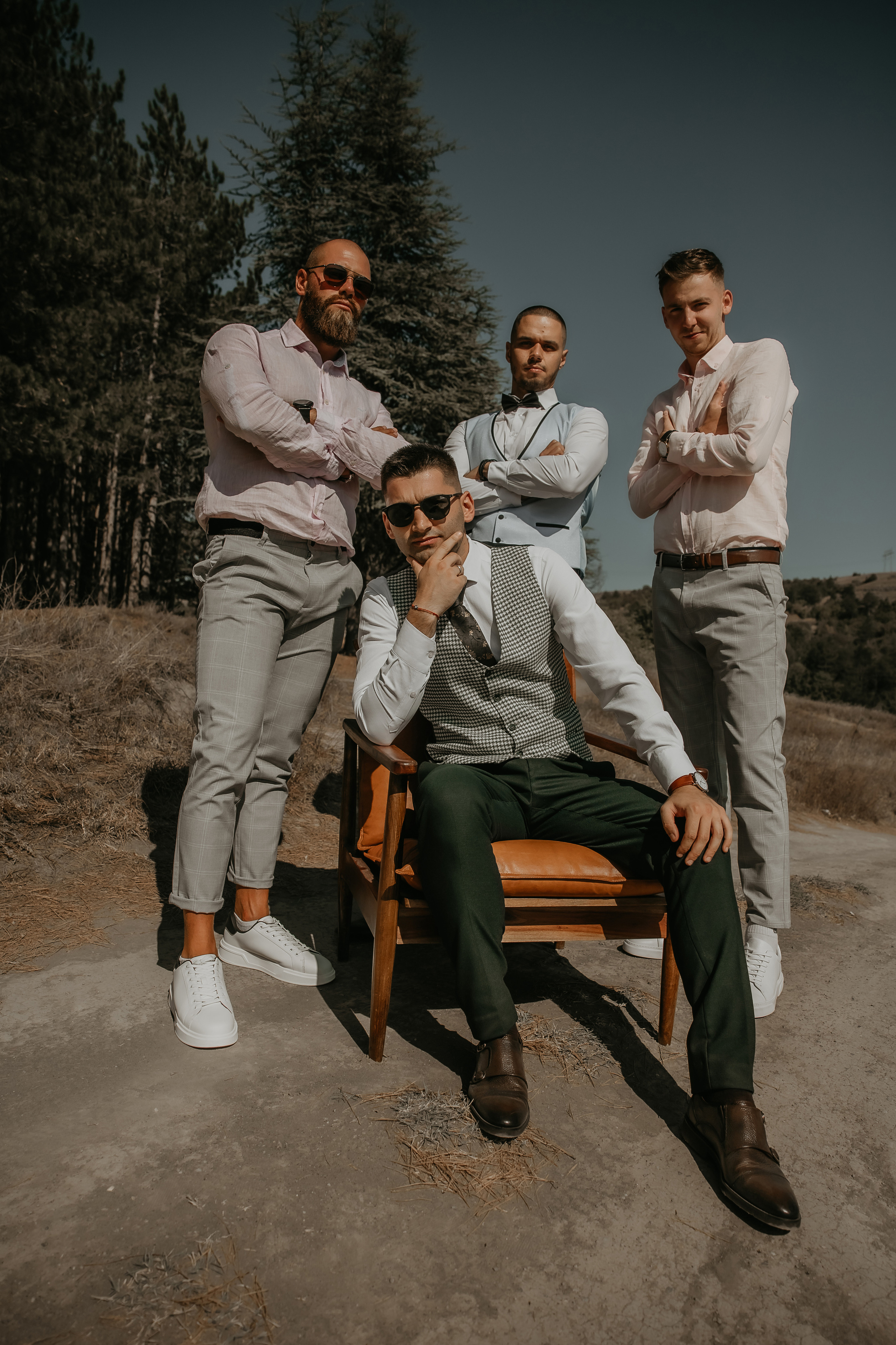 Сватба г. Айтос. Фотограф Ирина Йотова