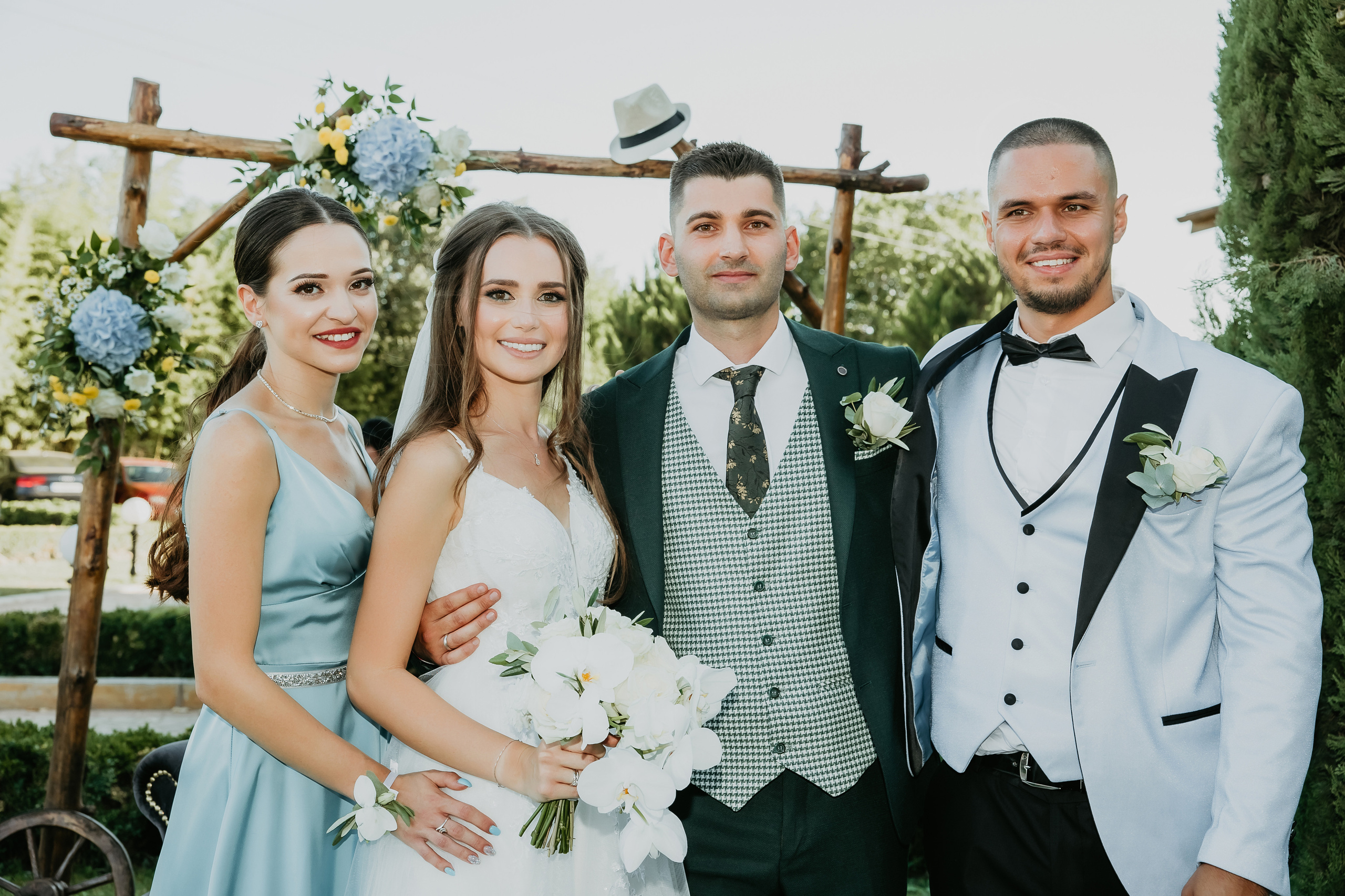 Сватба г. Айтос. Фотограф Ирина Йотова