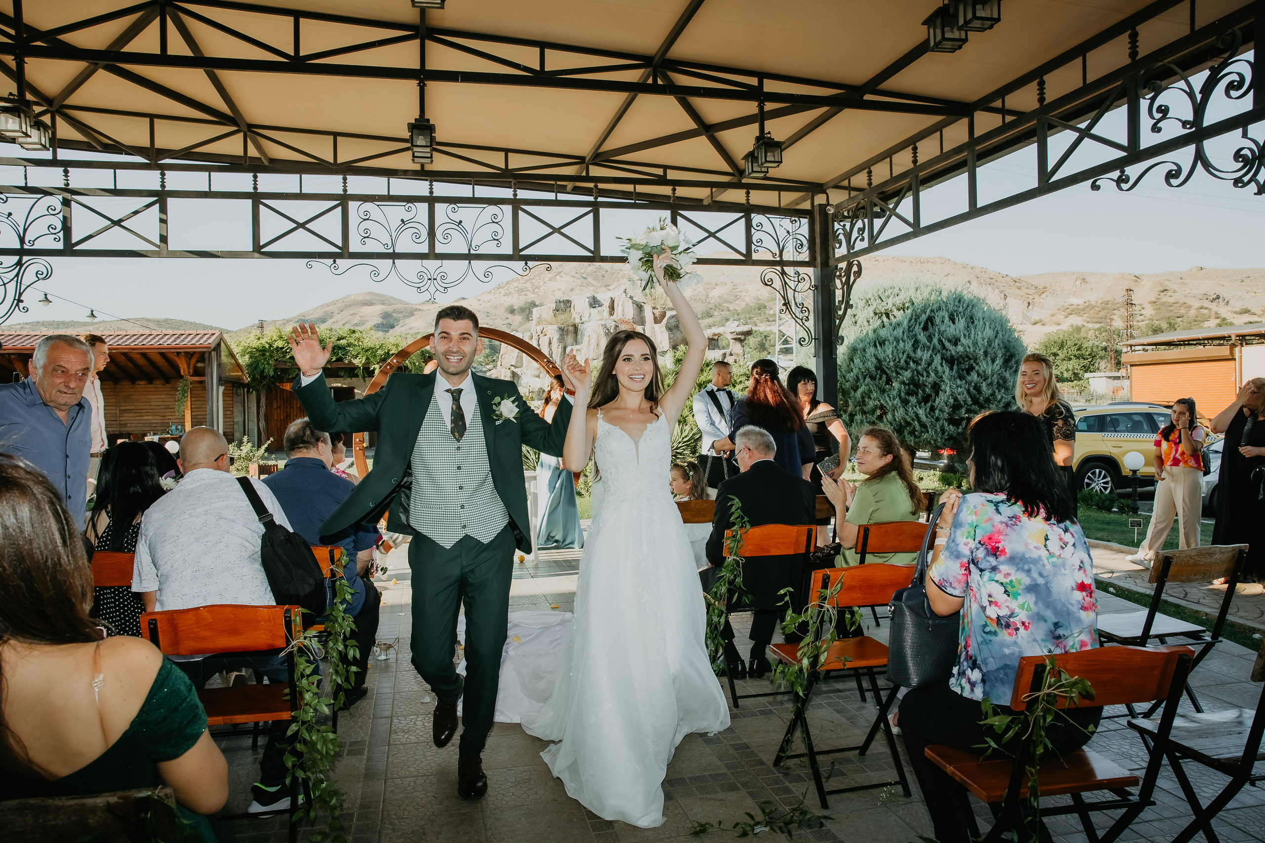 Сватба г. Айтос. Фотограф Ирина Йотова