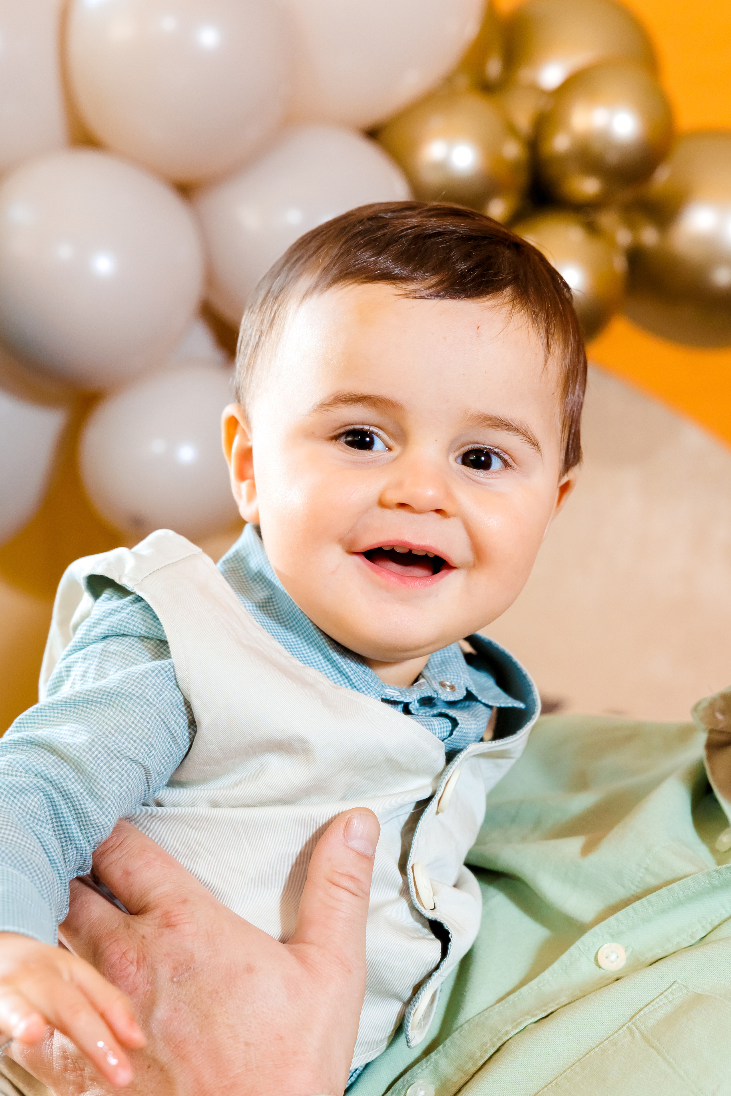 Честит Рожден ден!. Фотограф Ирина Йотова