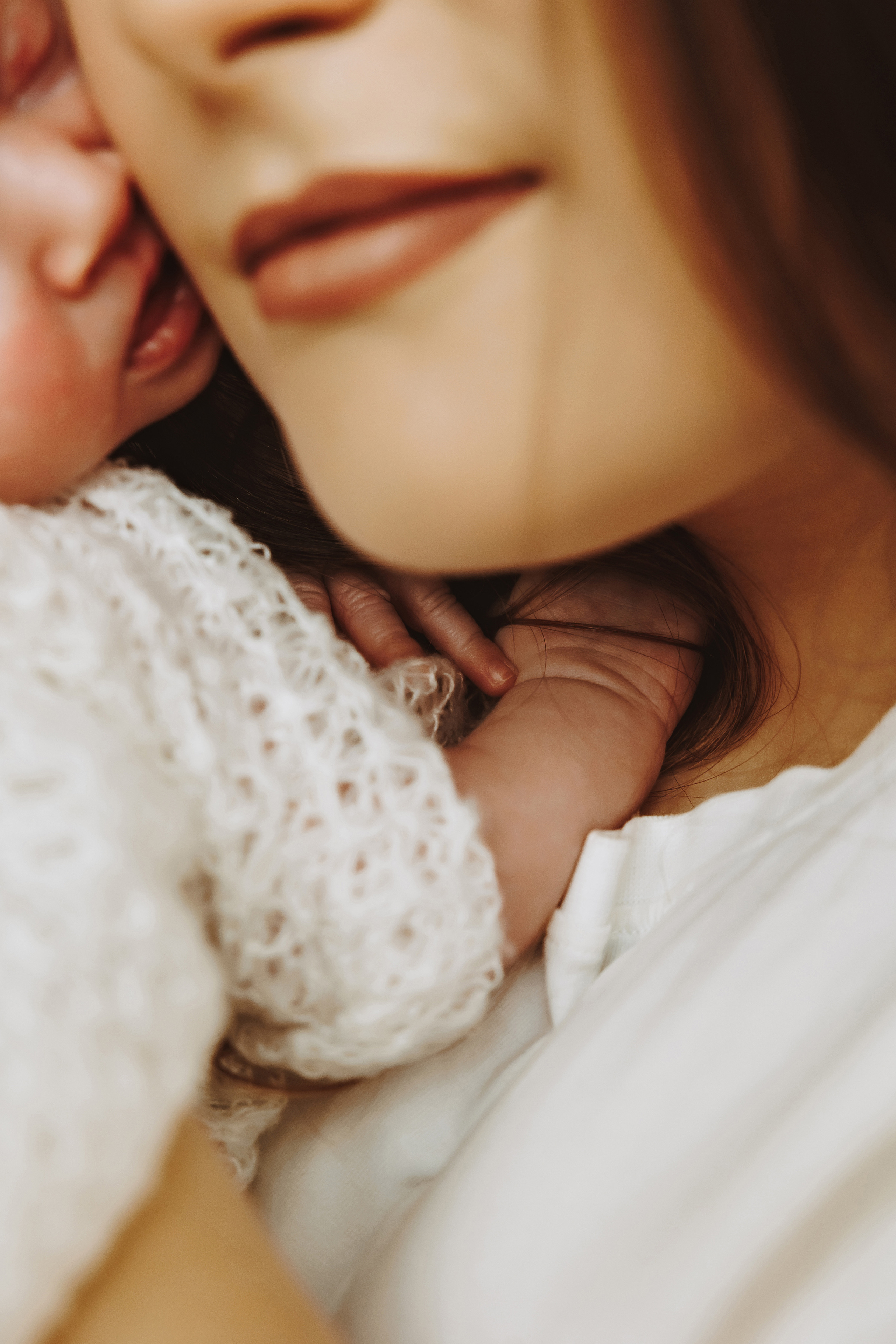 Фотосесия за новородени. Фотограф Ирина Йотова