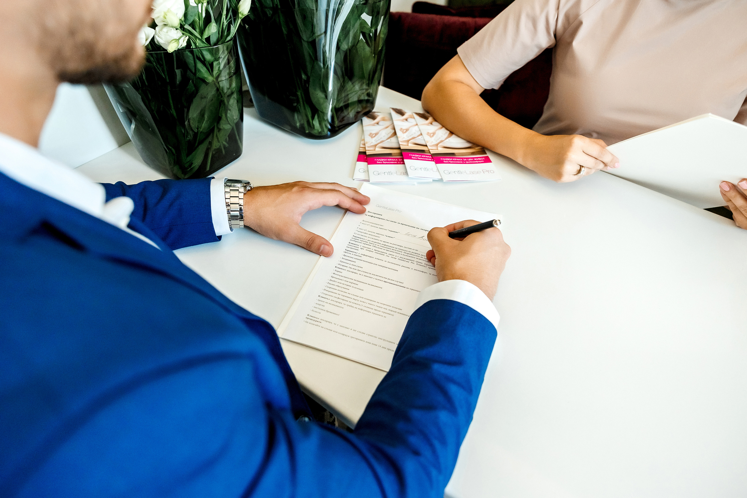 Beauty Concept Aesthetic Center. Фотограф Ирина Йотова