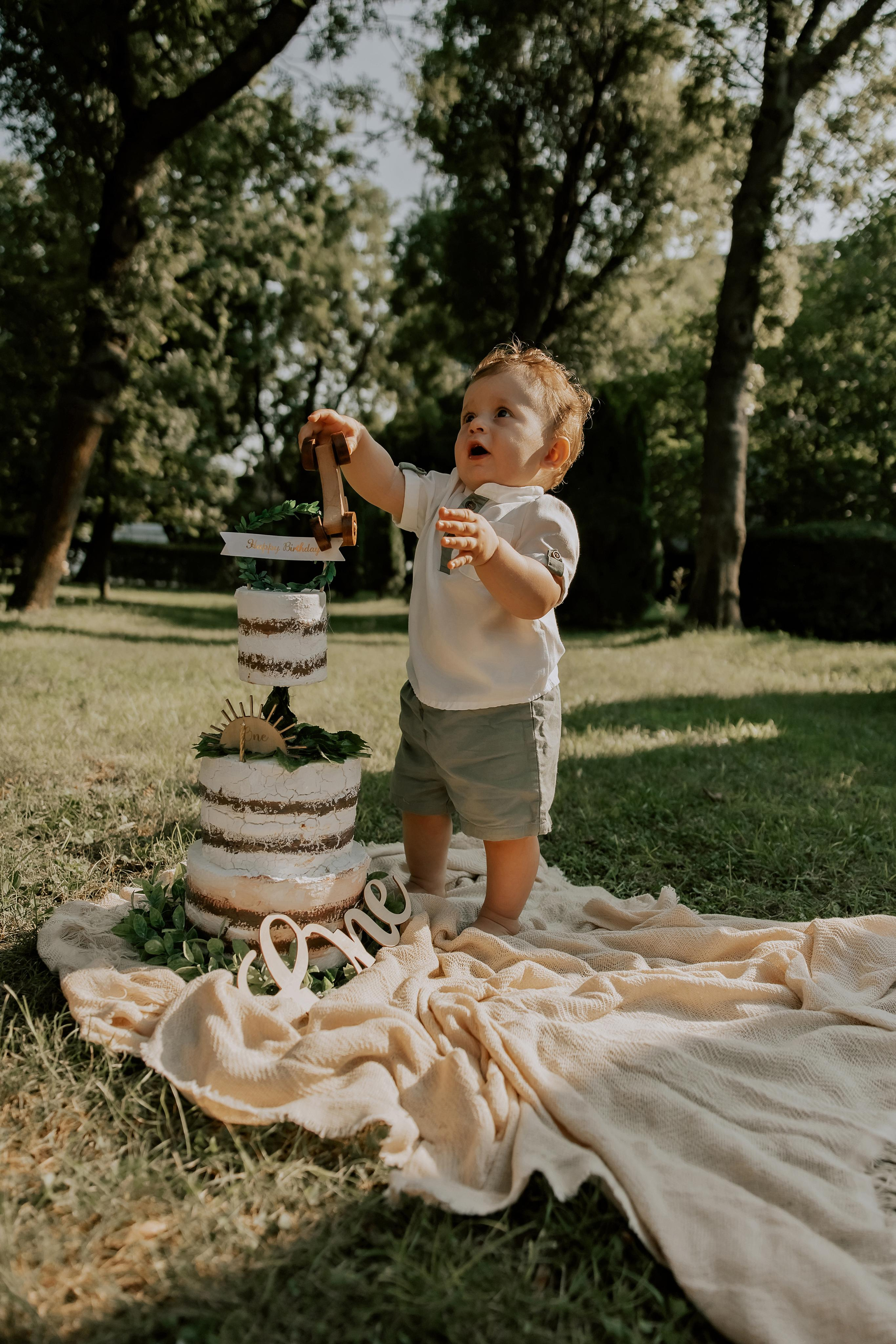 Честит Рожден Ден!. Фотограф Ирина Йотова