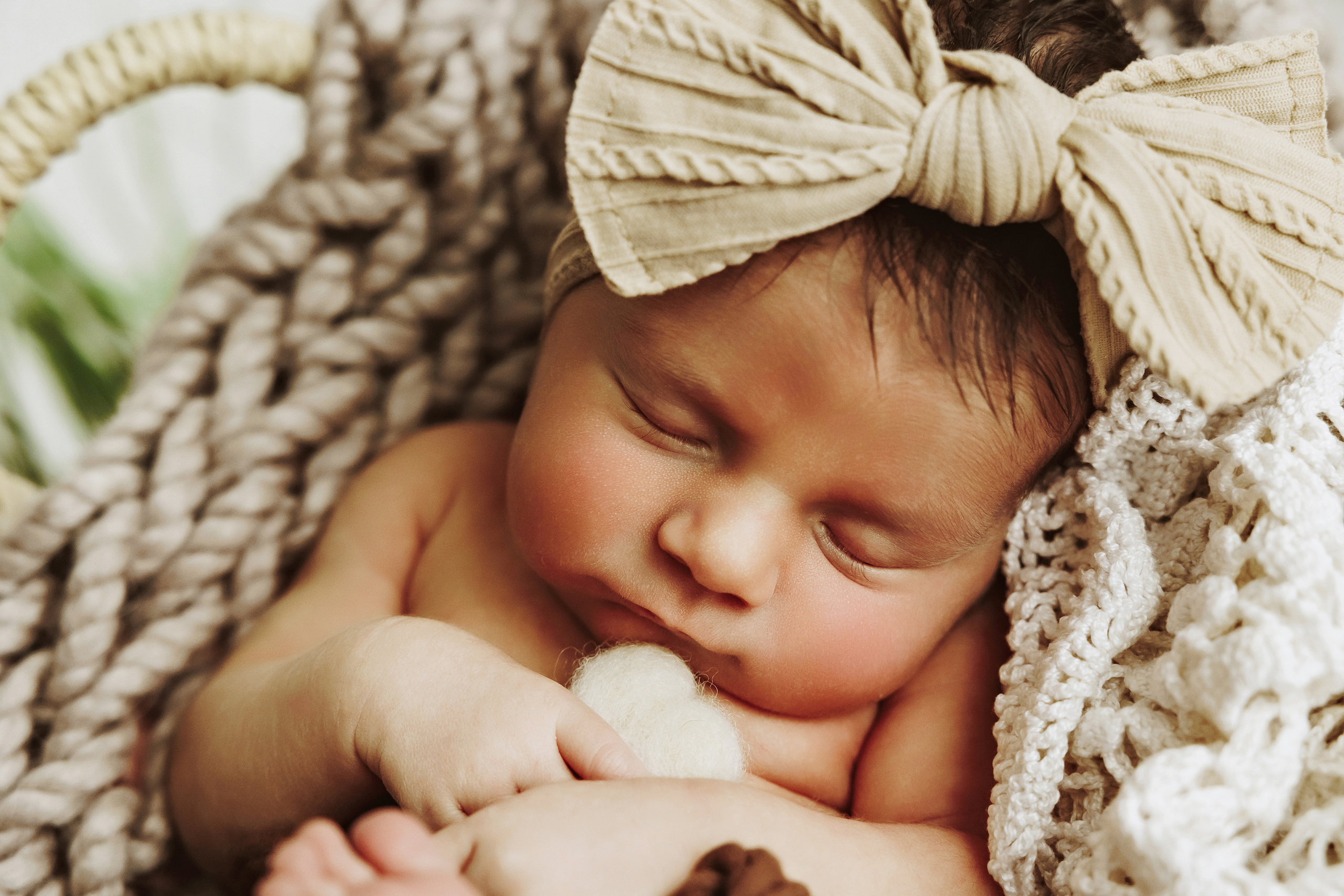 Фотосесия за новородено. Фотограф Ирина Йотова