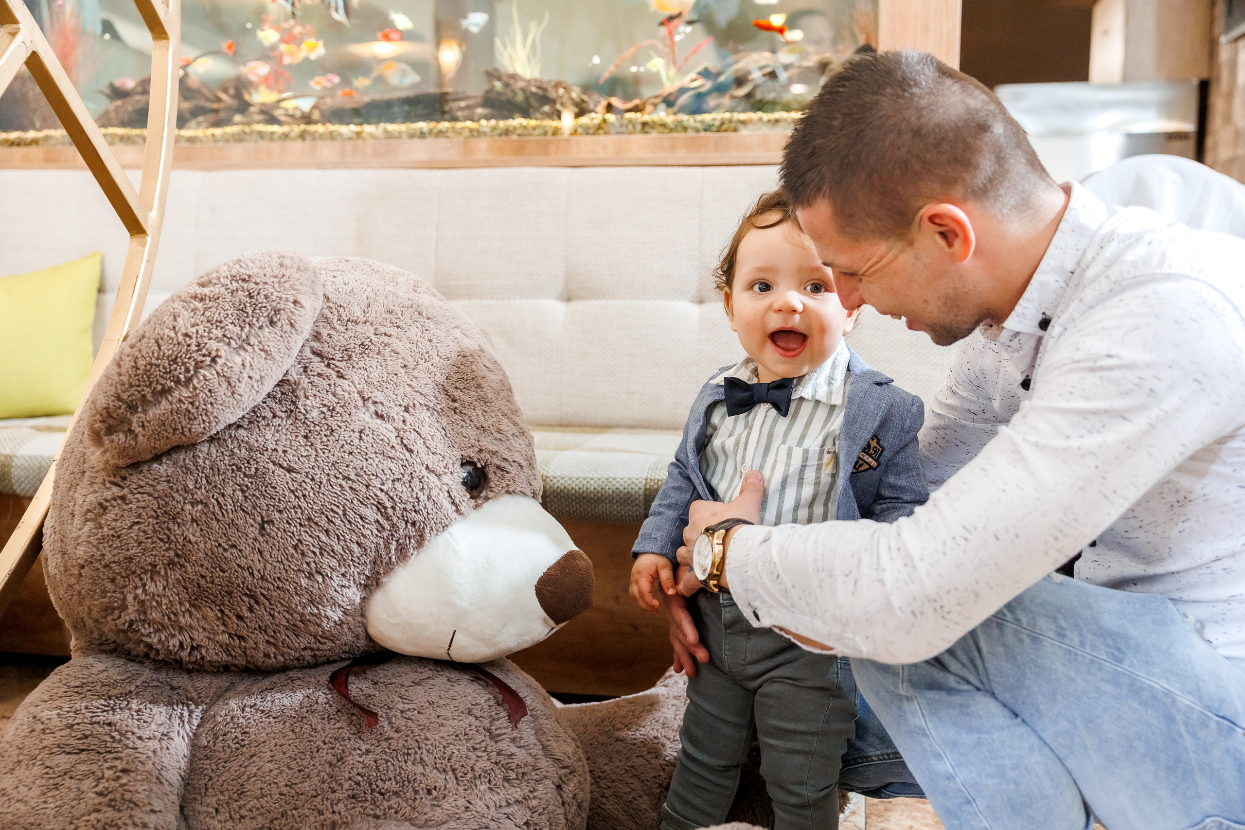 Честит Рожден Ден!. Фотограф Ирина Йотова