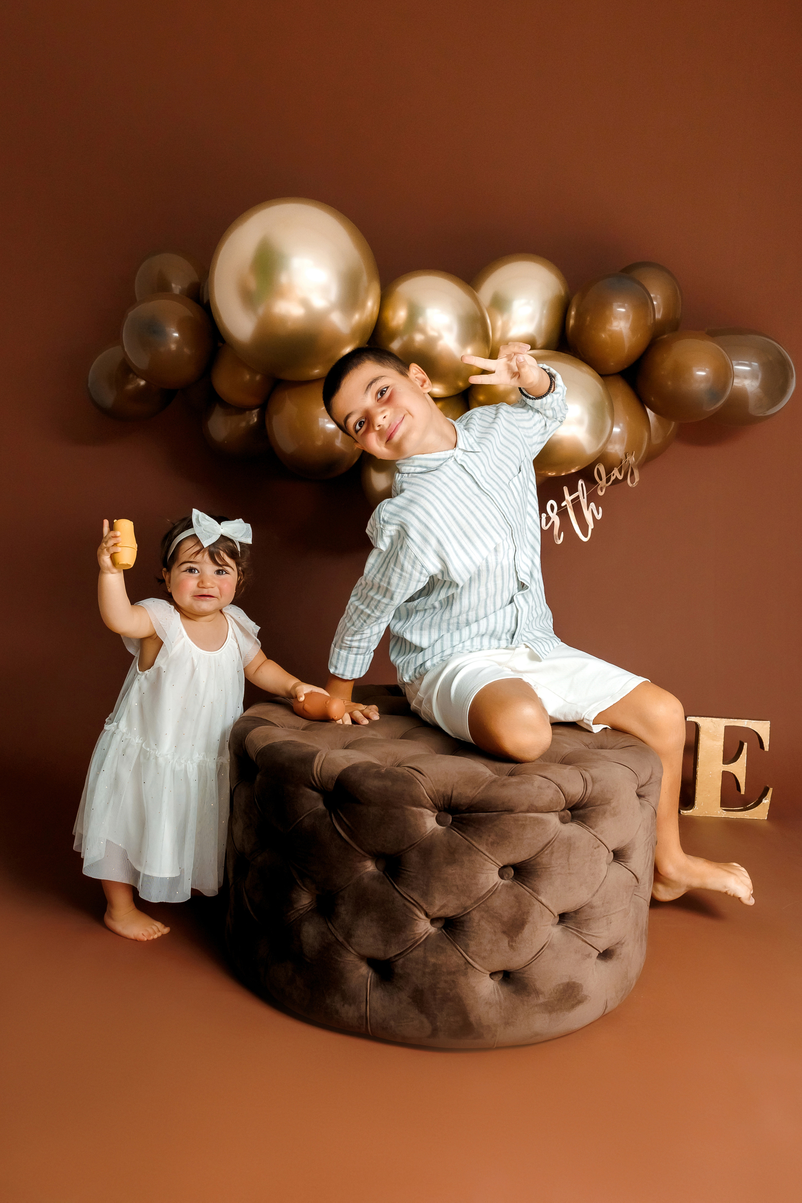 Честит Рожден Ден!. Фотограф Ирина Йотова