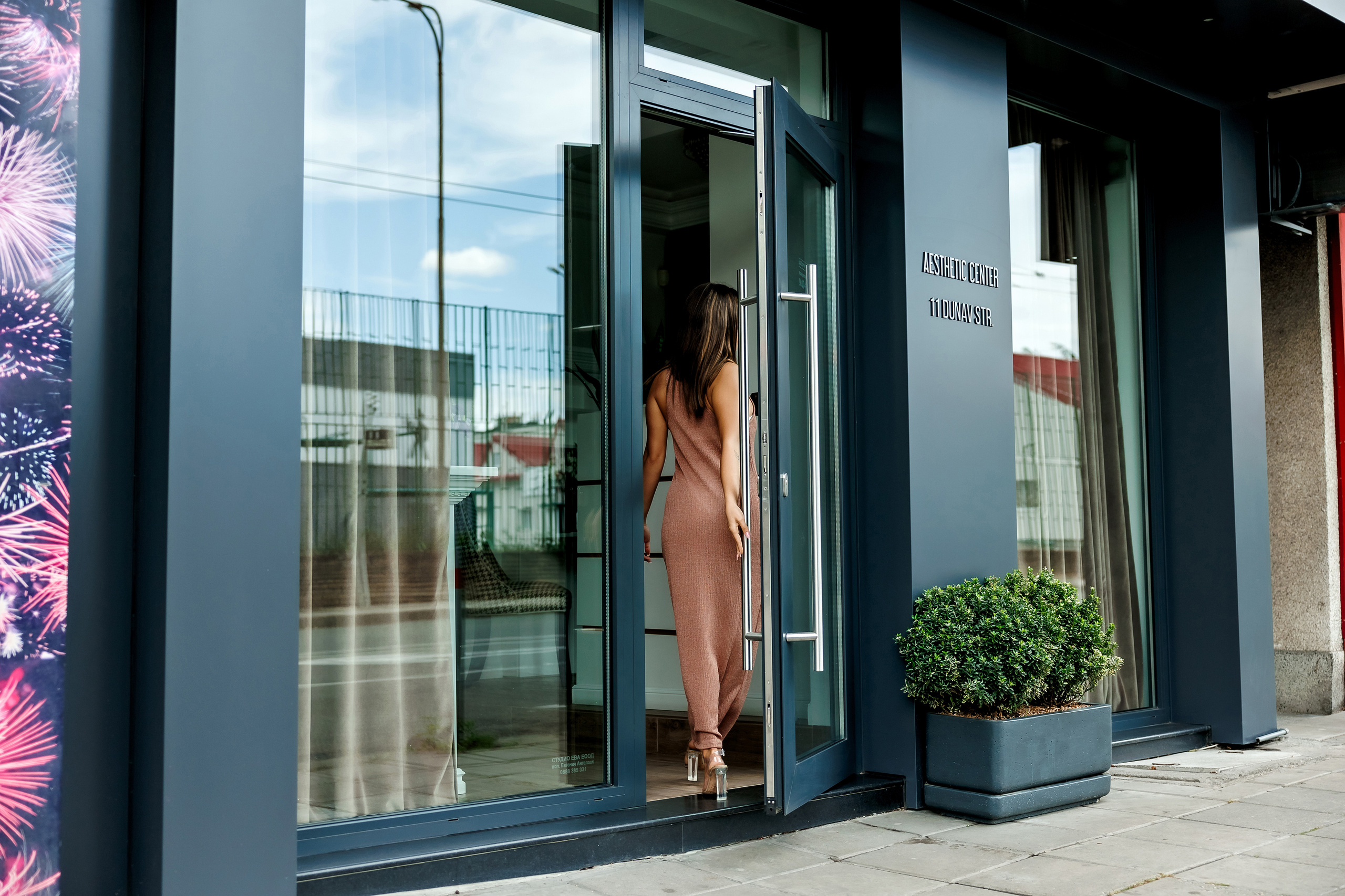 Beauty Concept Aesthetic Center. Фотограф Ирина Йотова