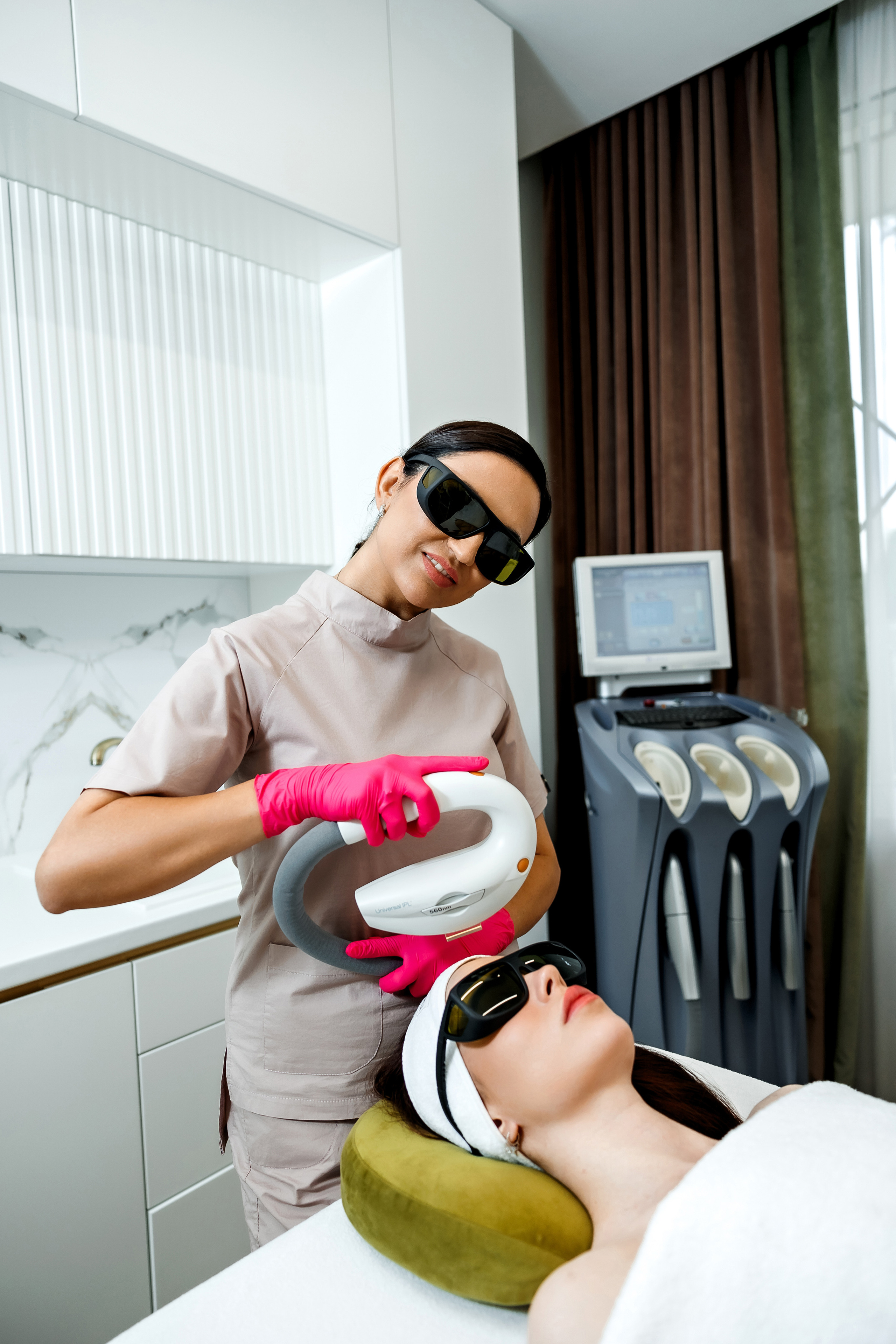 Beauty Concept Aesthetic Center. Фотограф Ирина Йотова